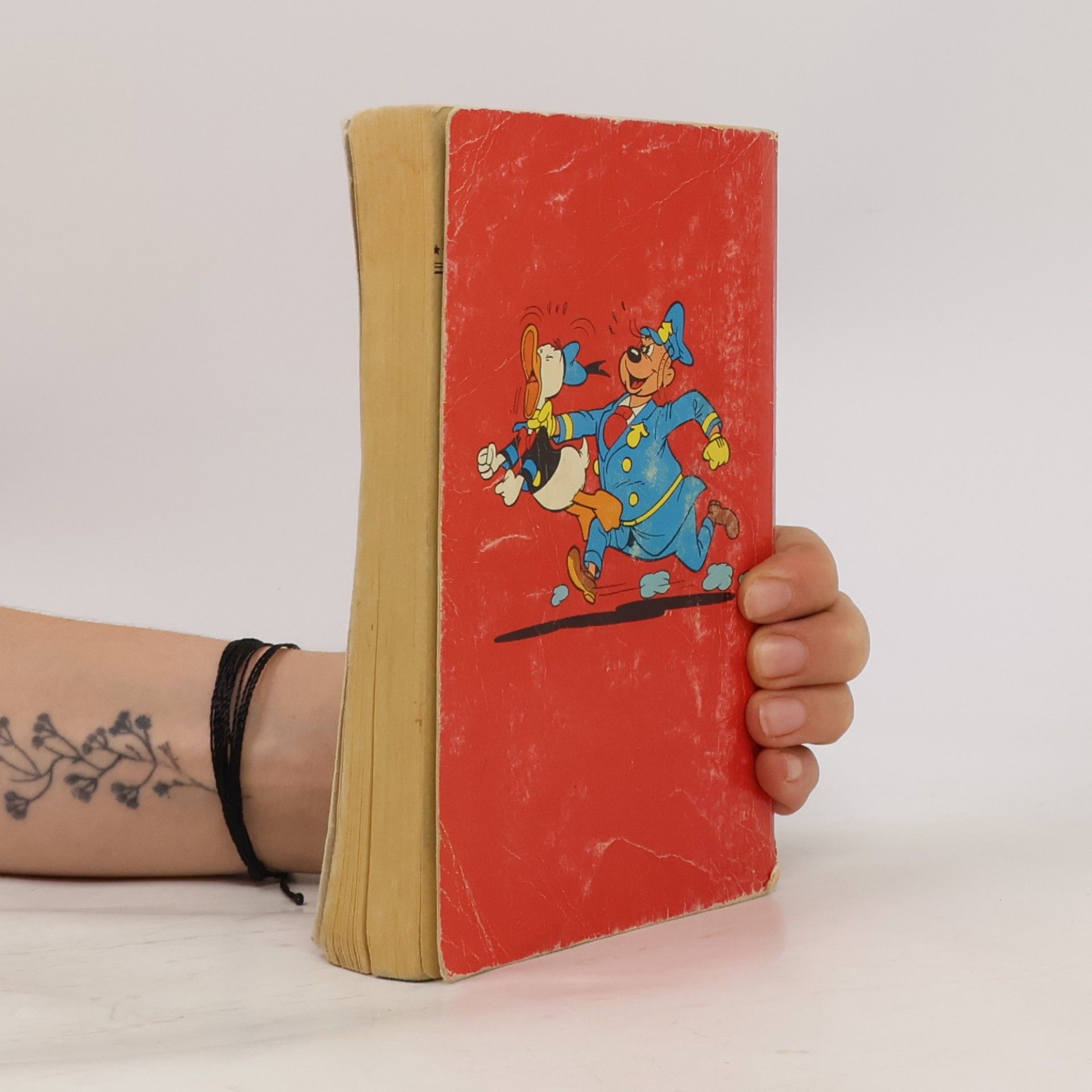 Walt Disney Lustiges Taschenbuch 113. Manege frei für Donald Duck!