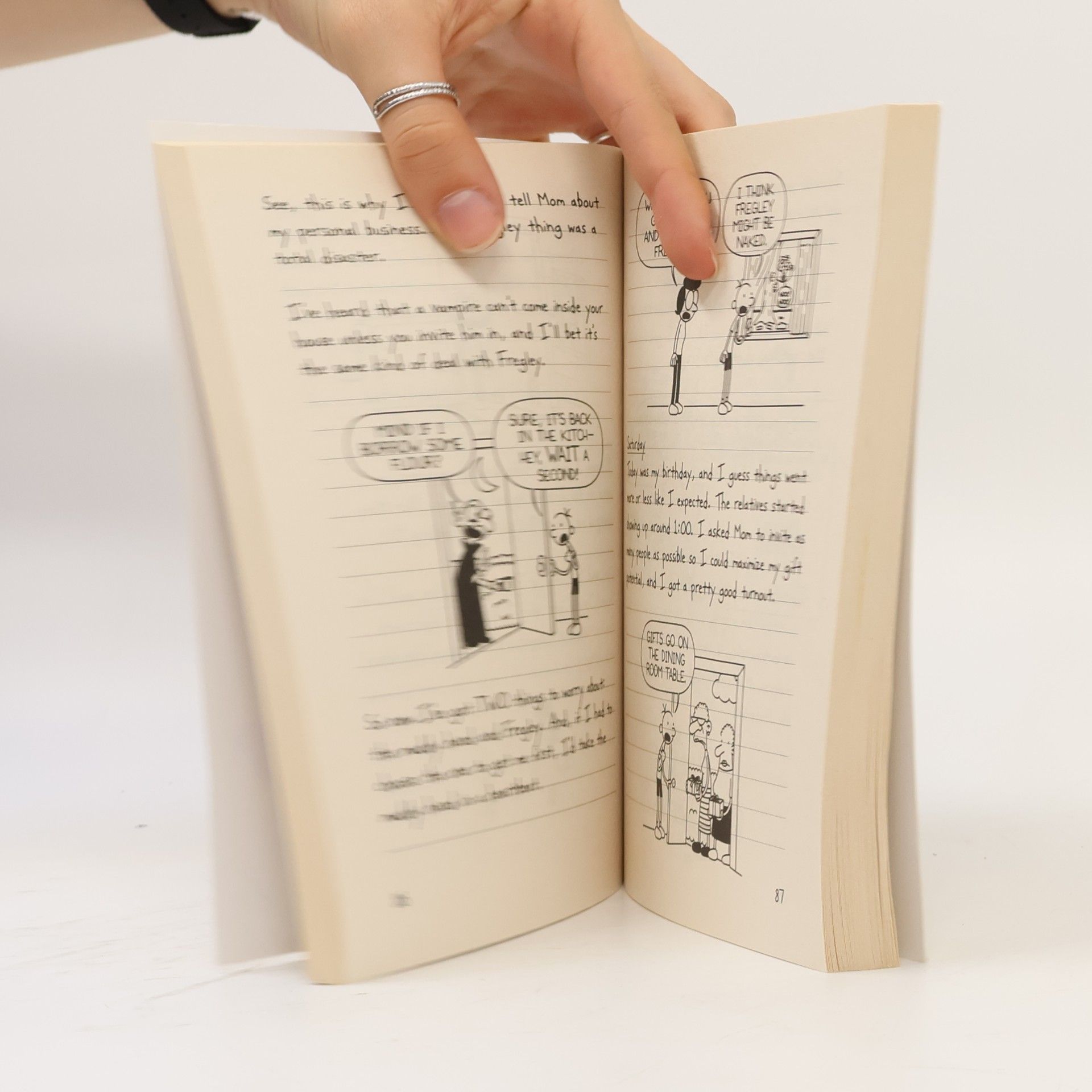 Jeff Kinney Diary of a wimpy kid : Dog days