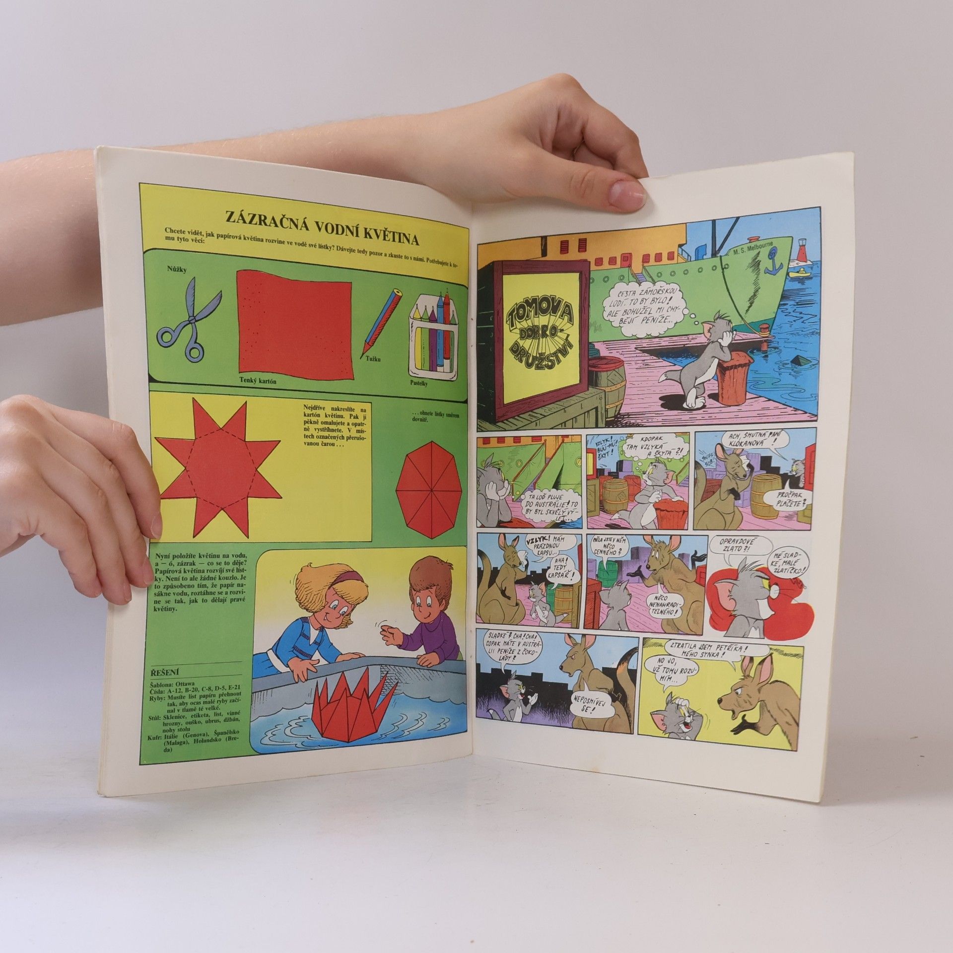 Autores varios Super Tom a Jerry 14