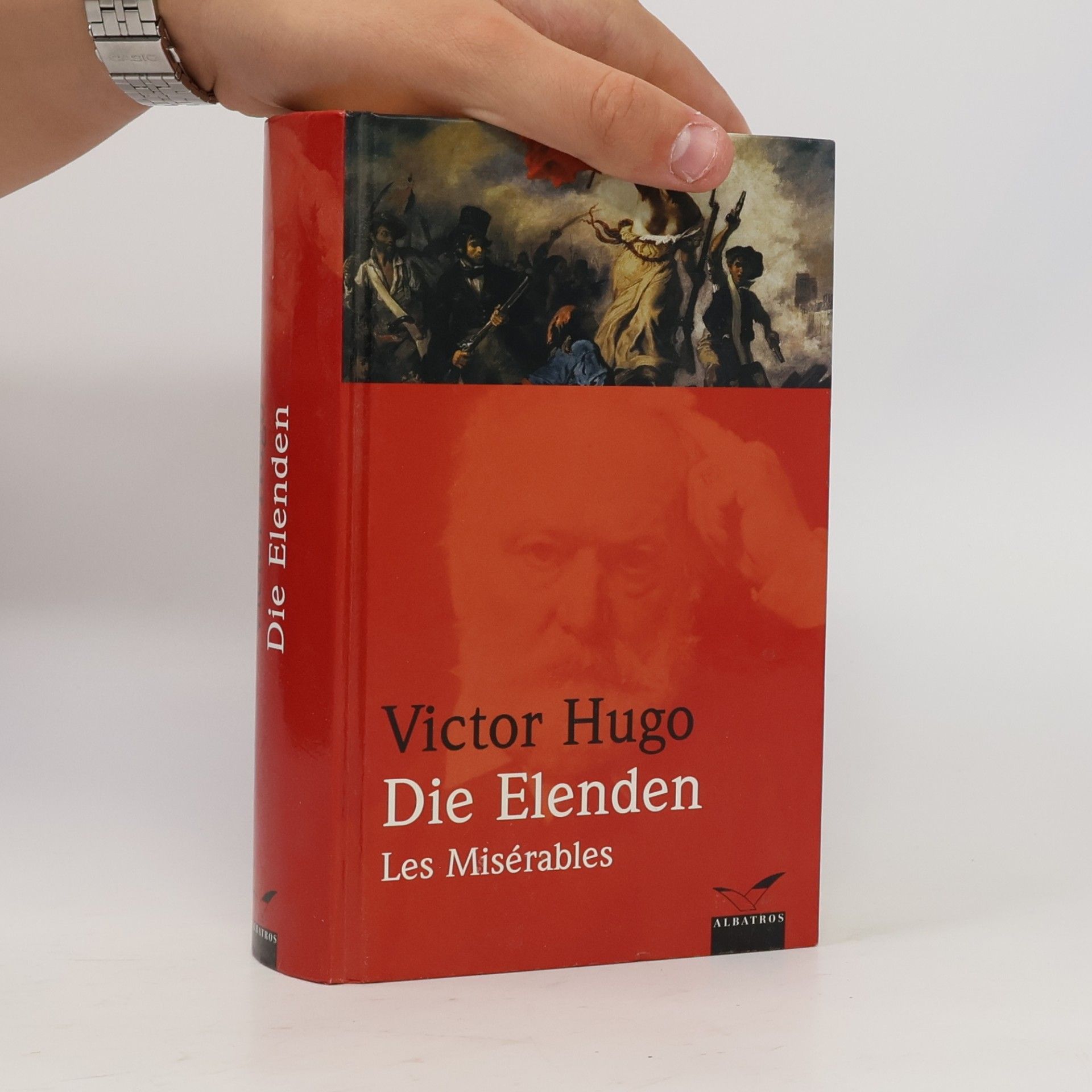 Victor Hugo Die Elenden
