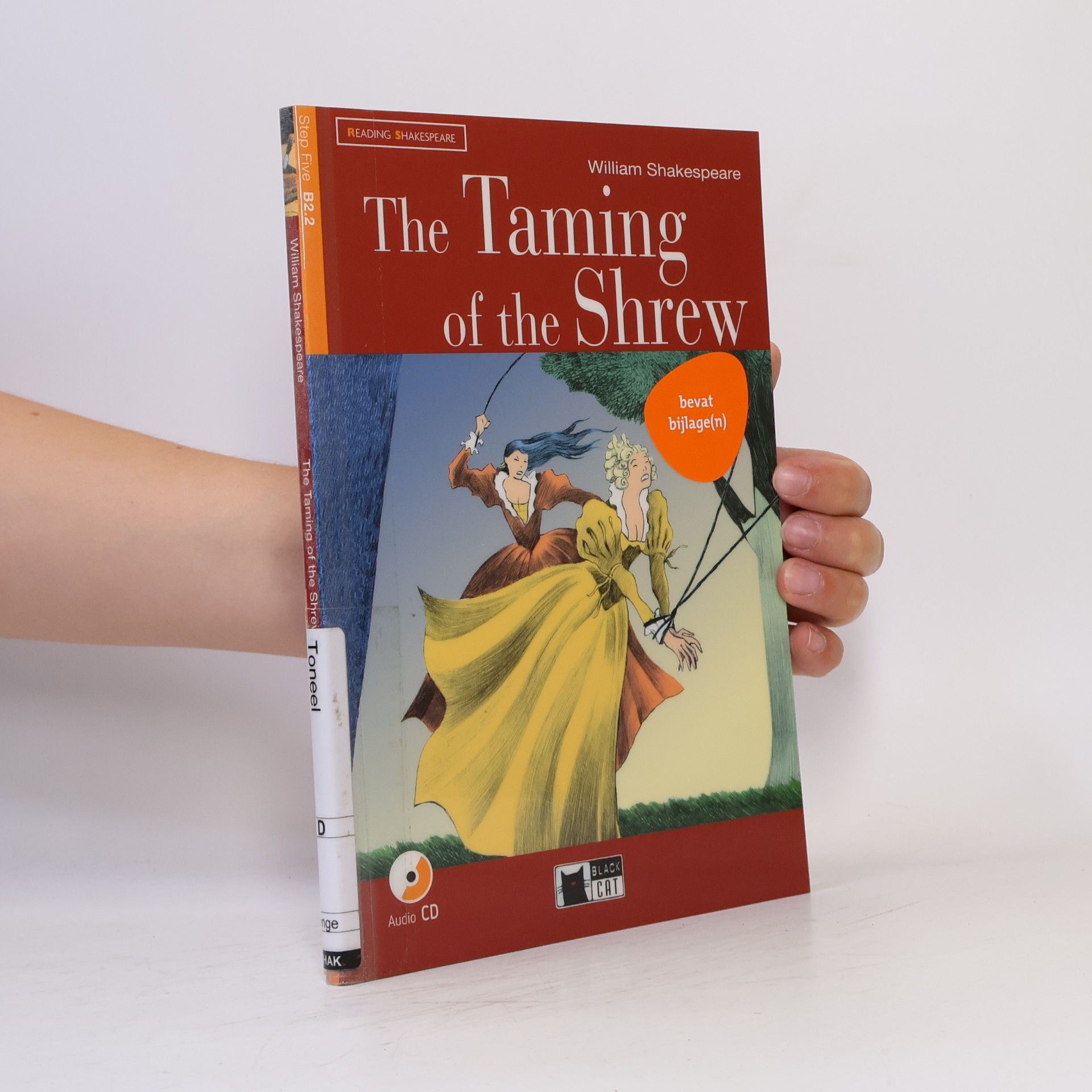 James Butler The taming of the shrew
