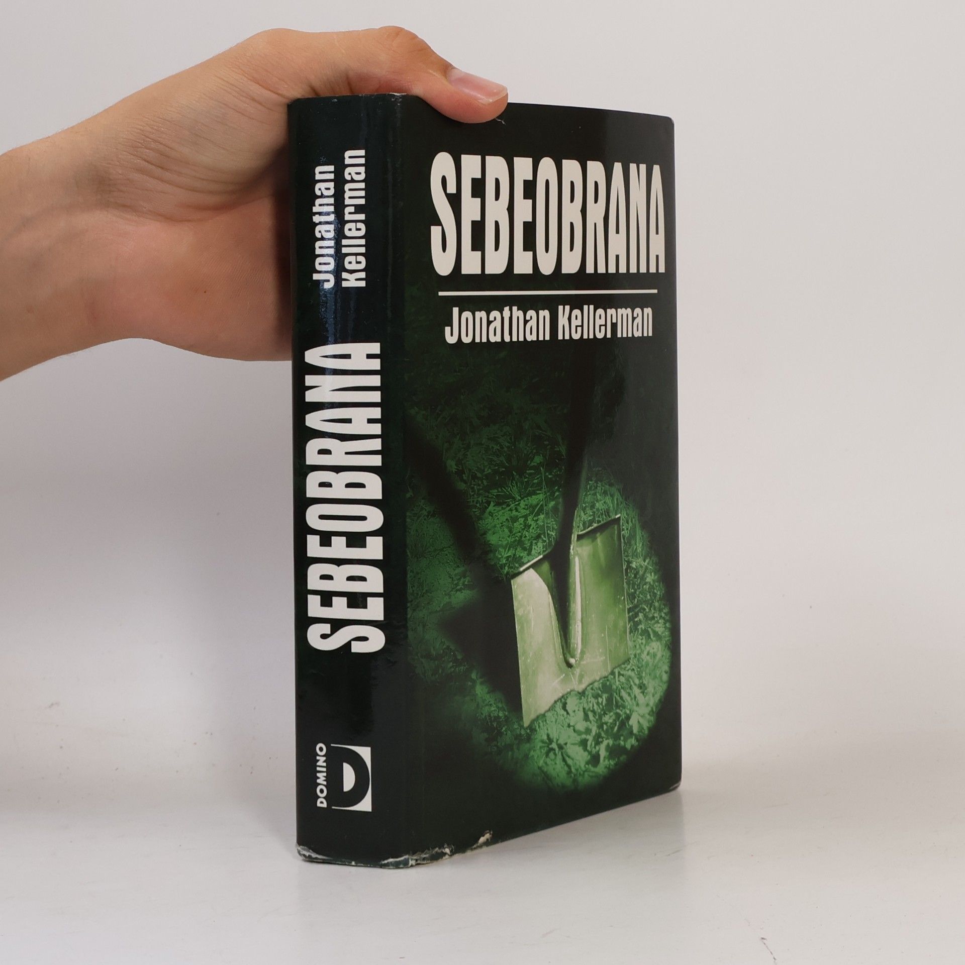 Jonathan Kellerman Sebeobrana