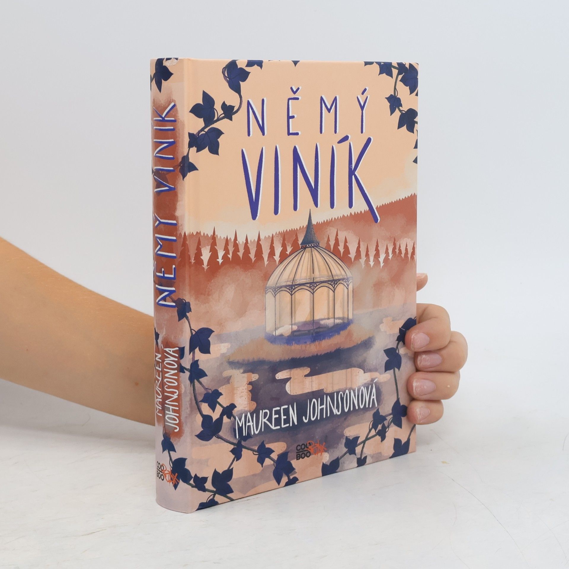 Maureen Johnsonová Němý viník