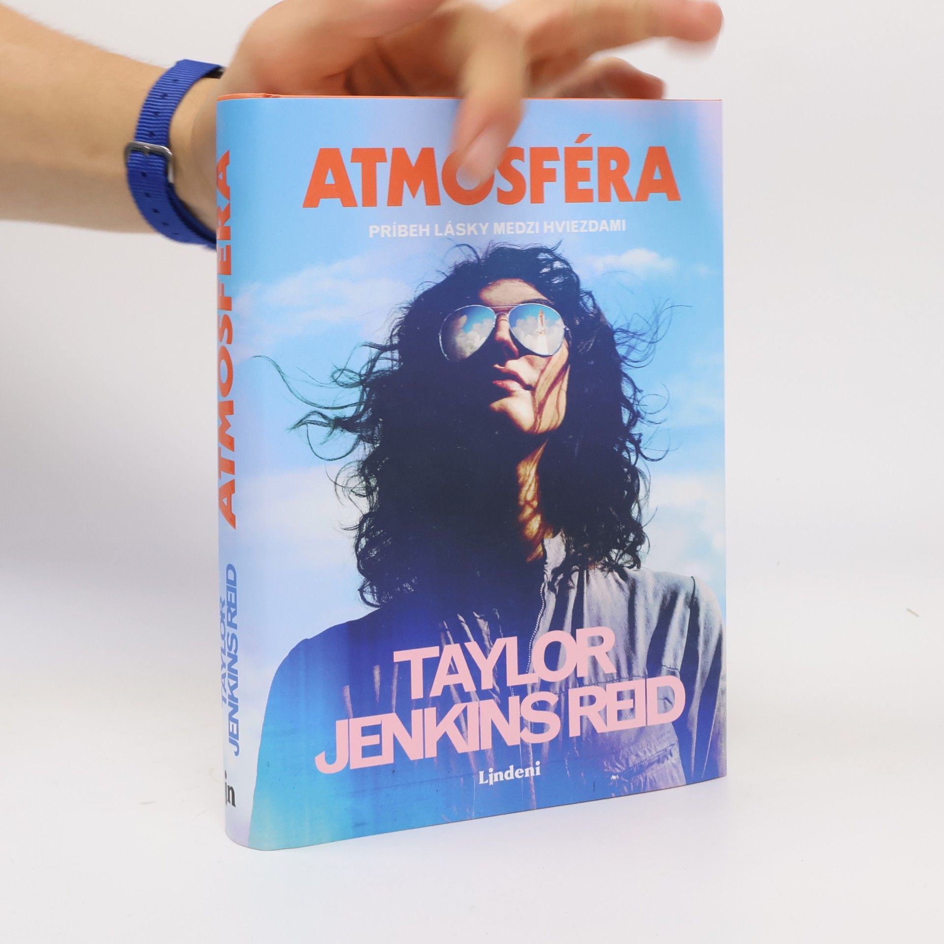 Taylor Jenkins Reid Atmosféra