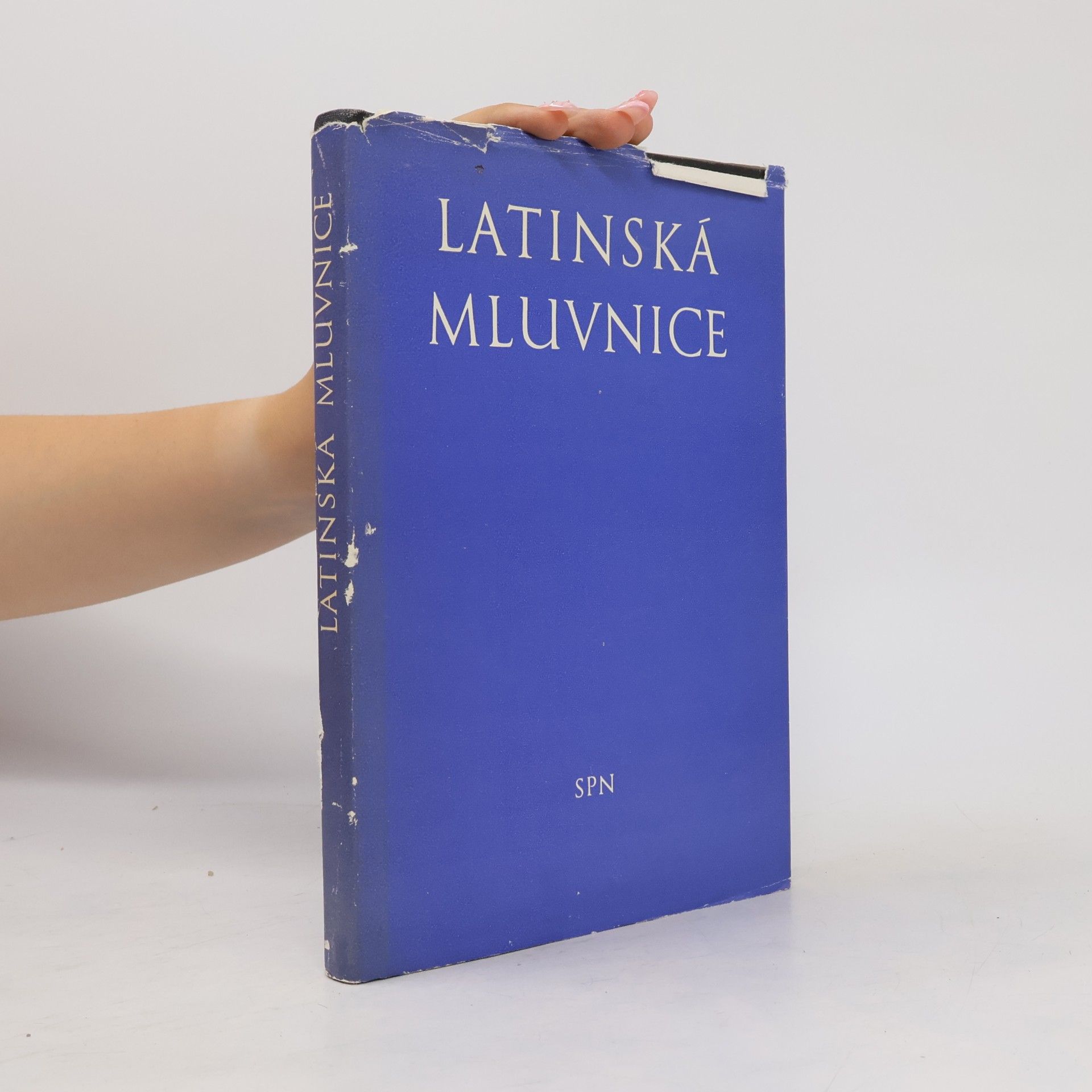 Latinská mluvnice