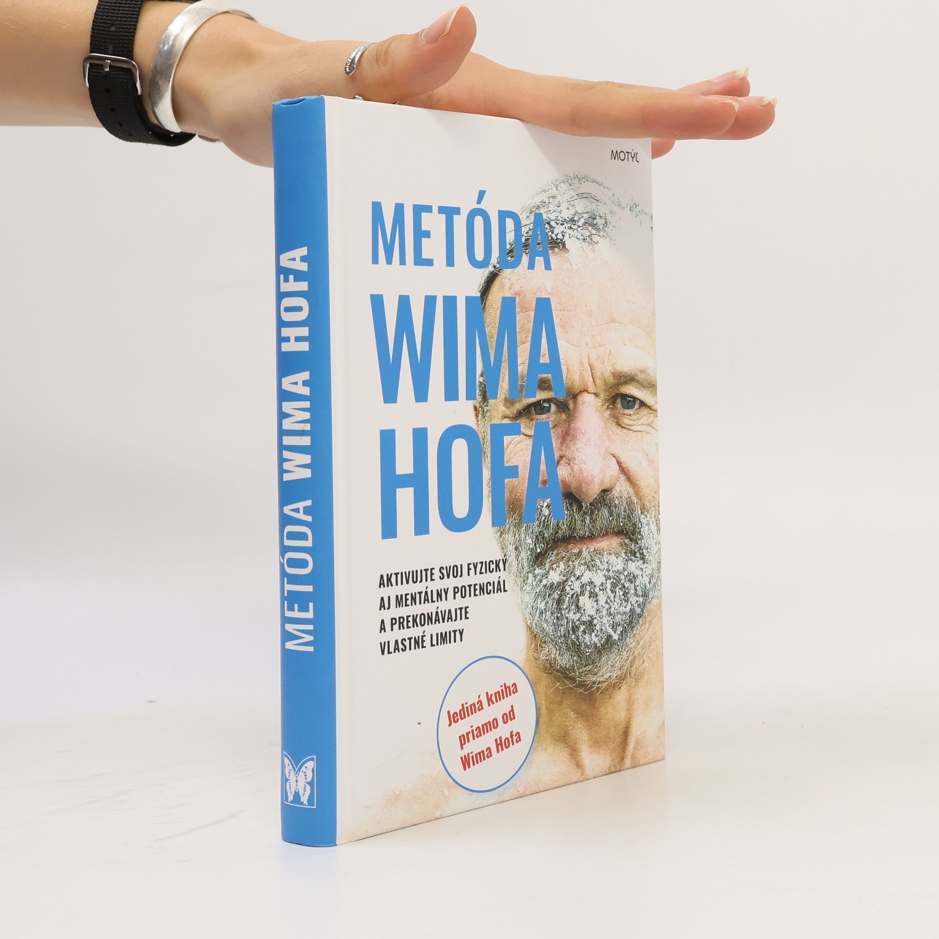 Wim Hof Metóda Wima Hofa