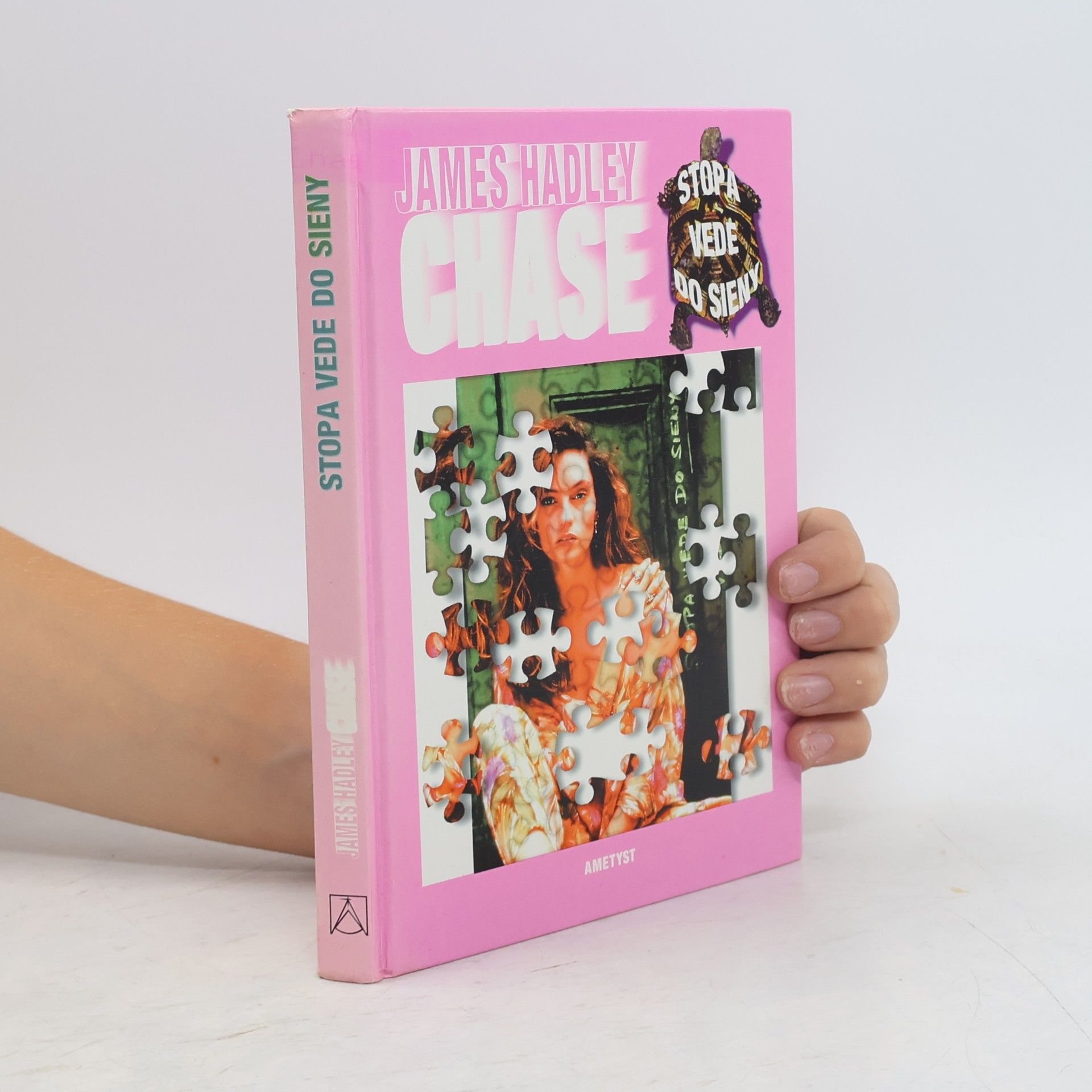 James Hadley Chase Stopa vede do Sieny