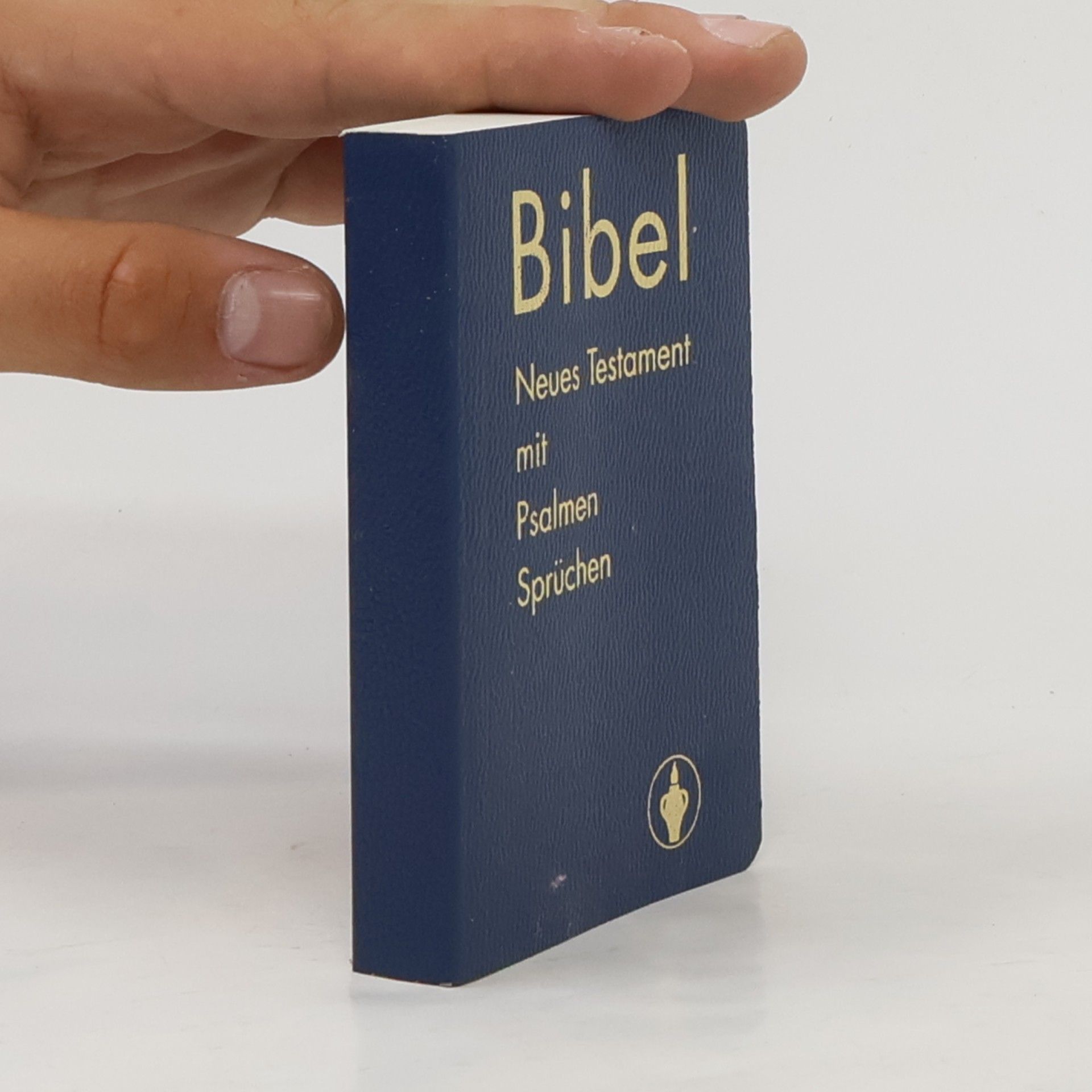 Autorenkollektiv Bibel. Neues Testament mit Psalmen Sprüchen