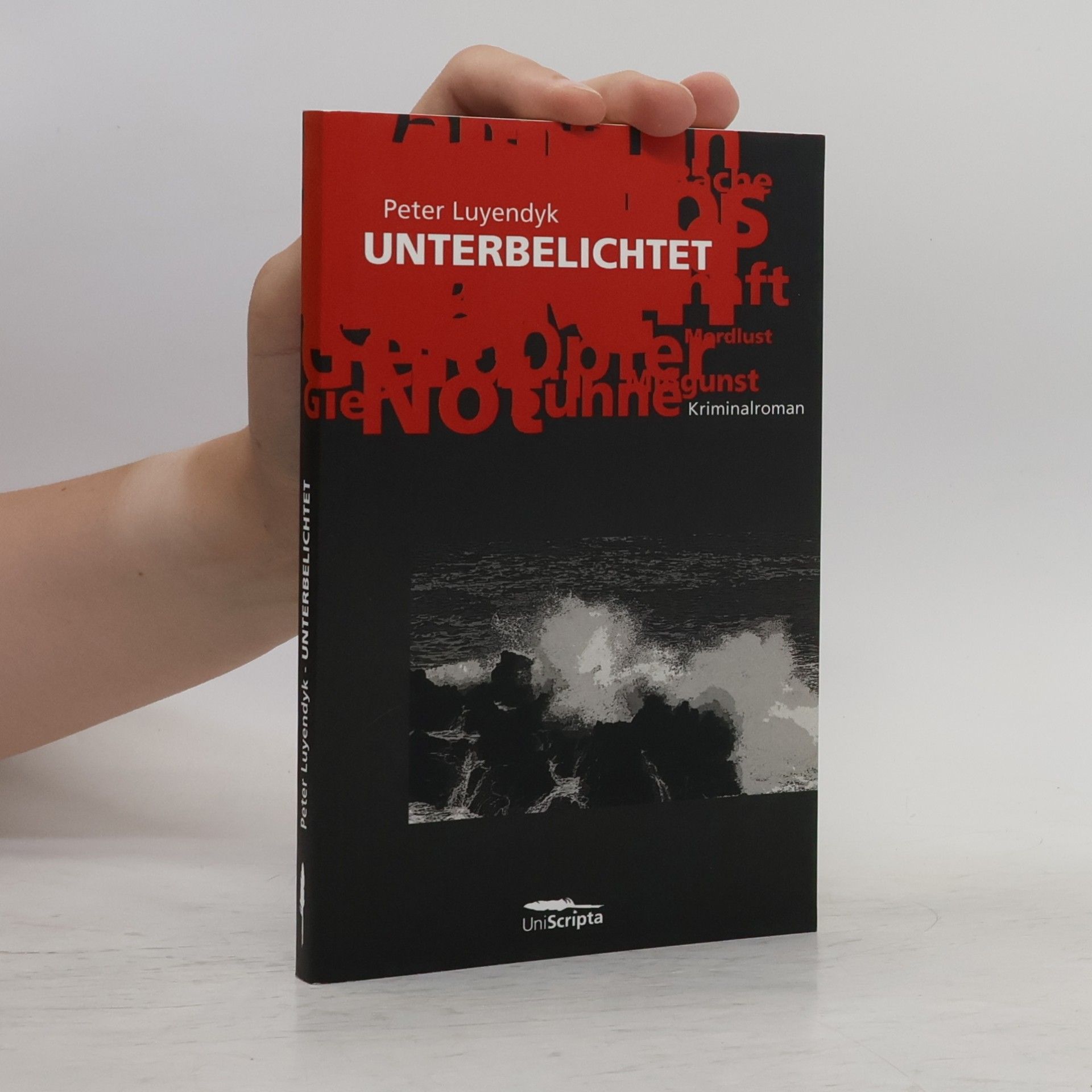 Peter Luyendyk Unterbelichtet