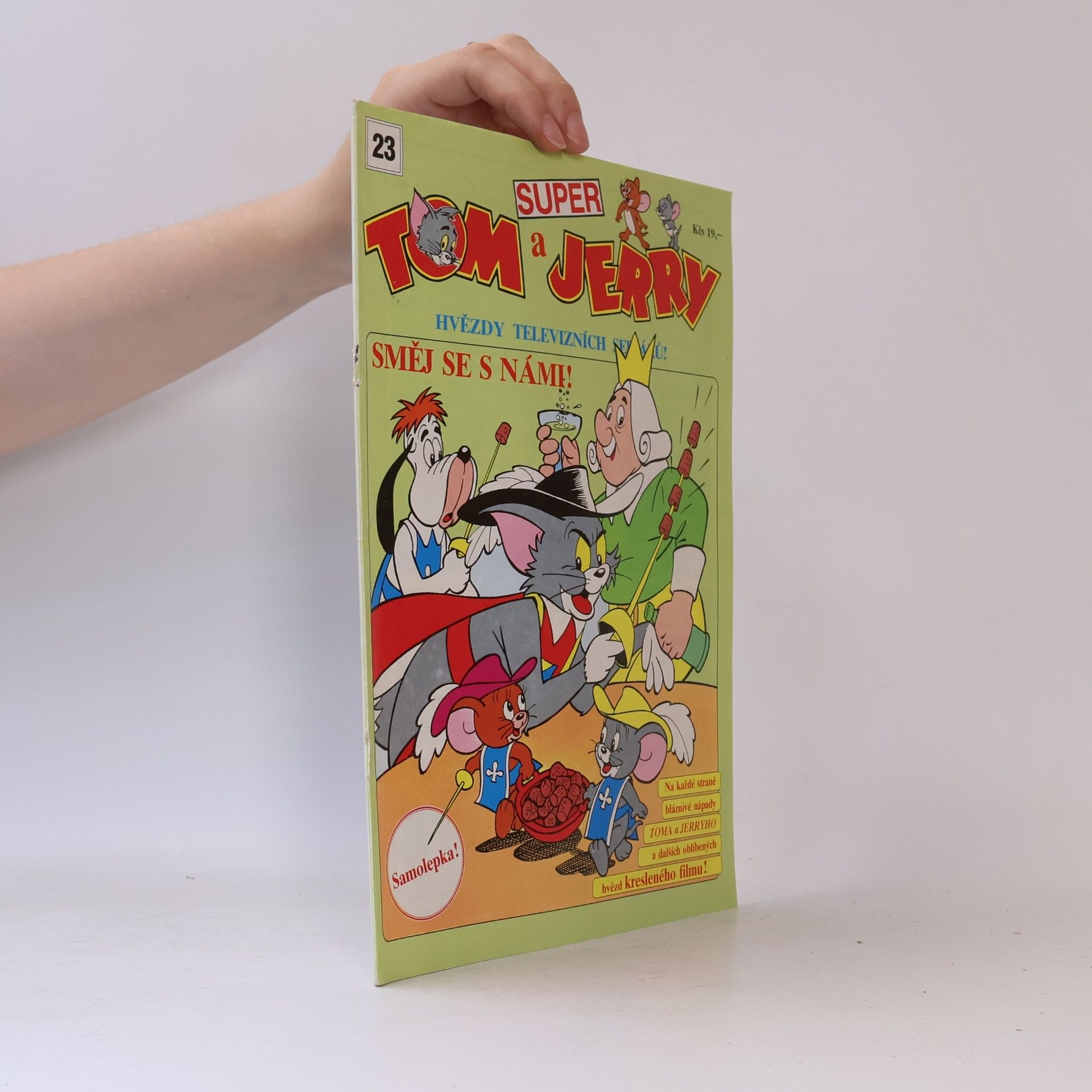 Autorenkollektiv Super Tom a Jerry 23