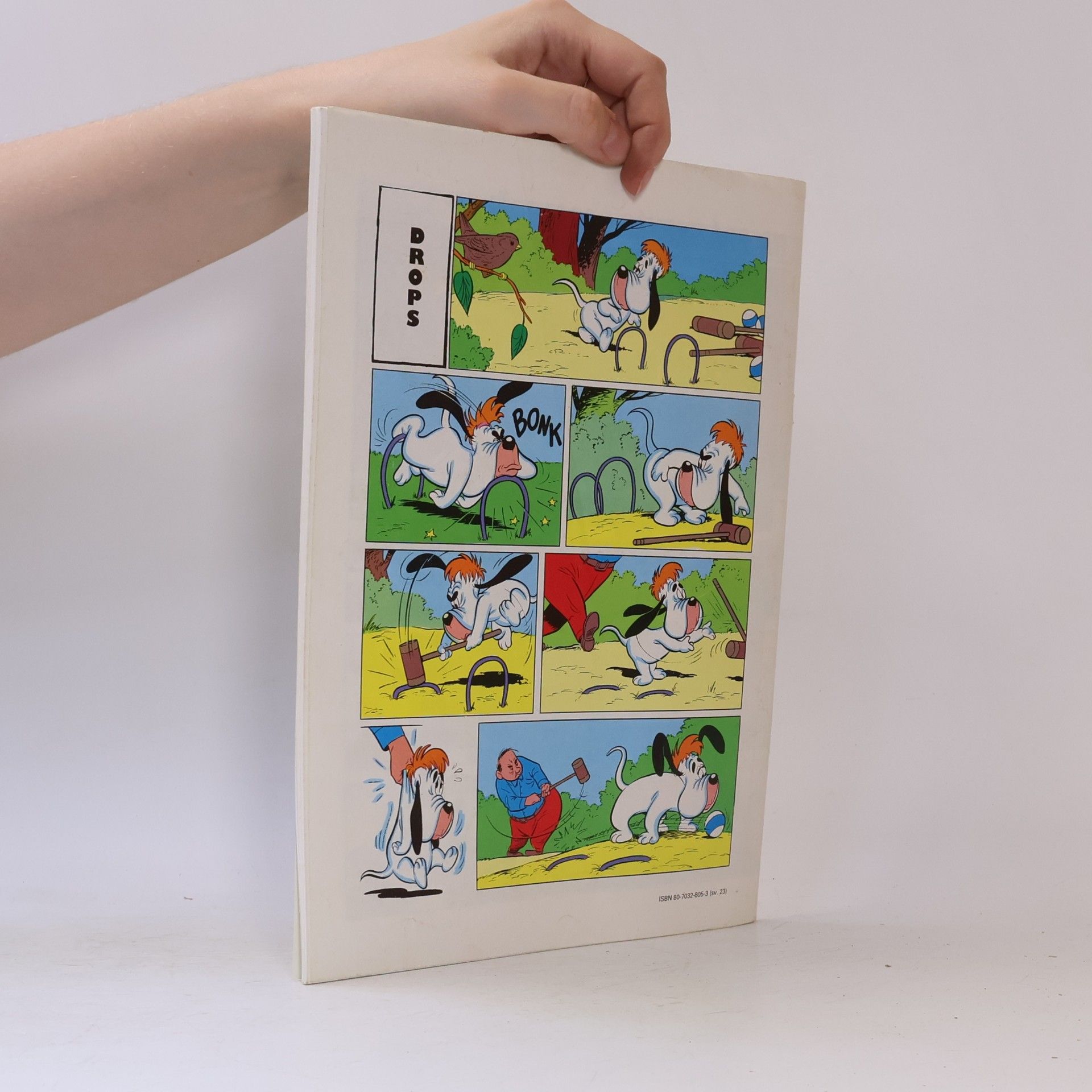 Various authors Super Tom a Jerry 23