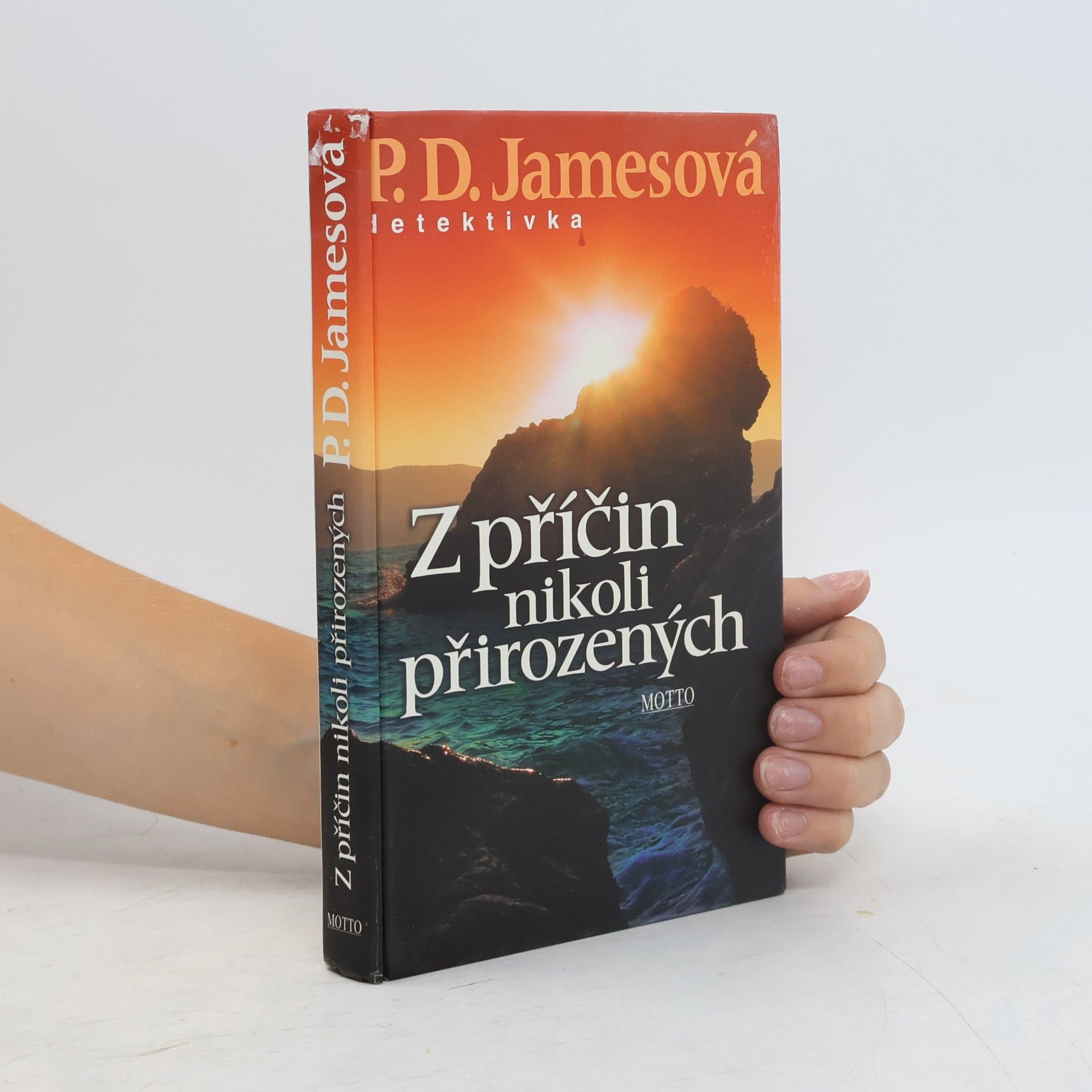 Phyllis Dorothy James Z příčin nikoli přirozených