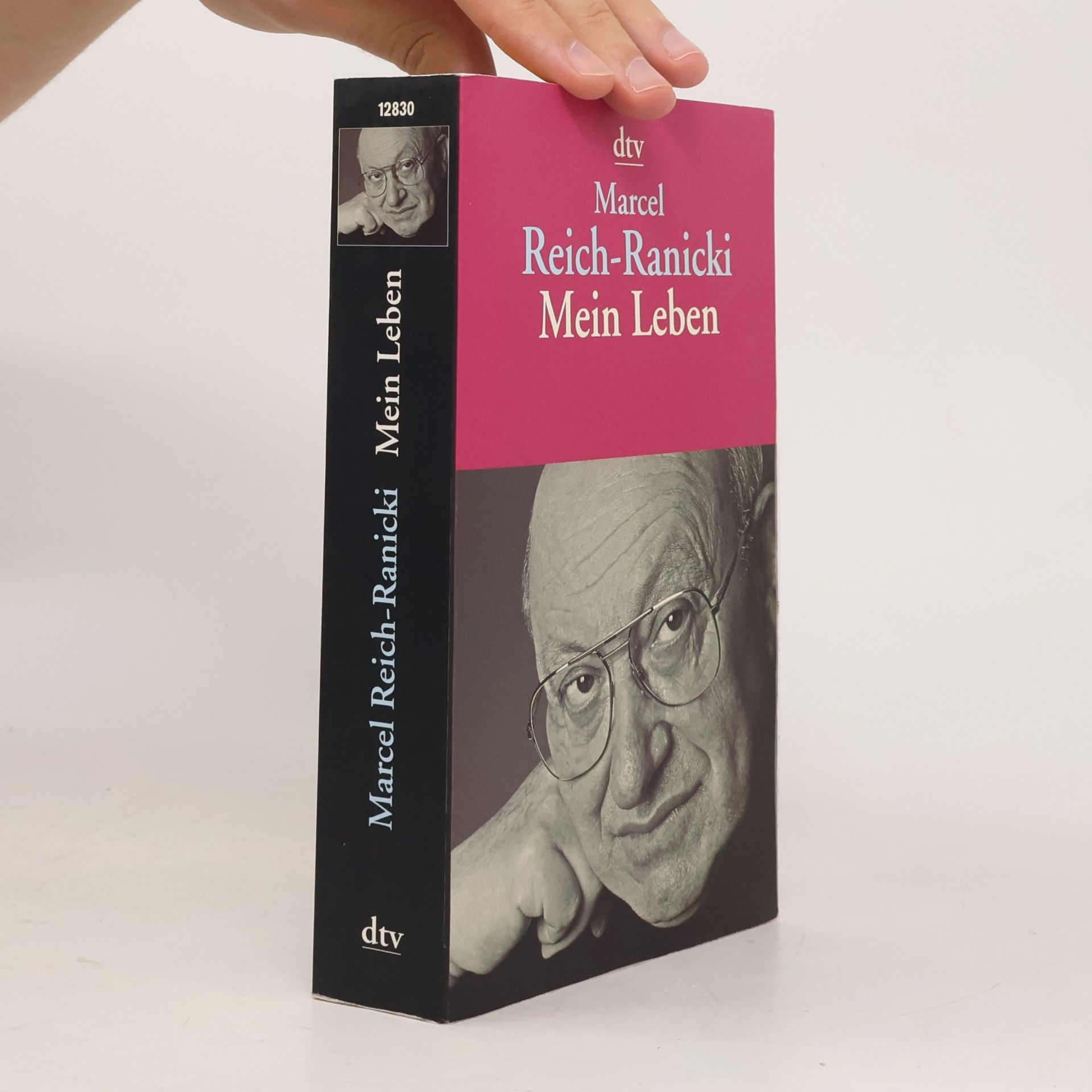 Marcel Reich-Ranicki Mein Leben