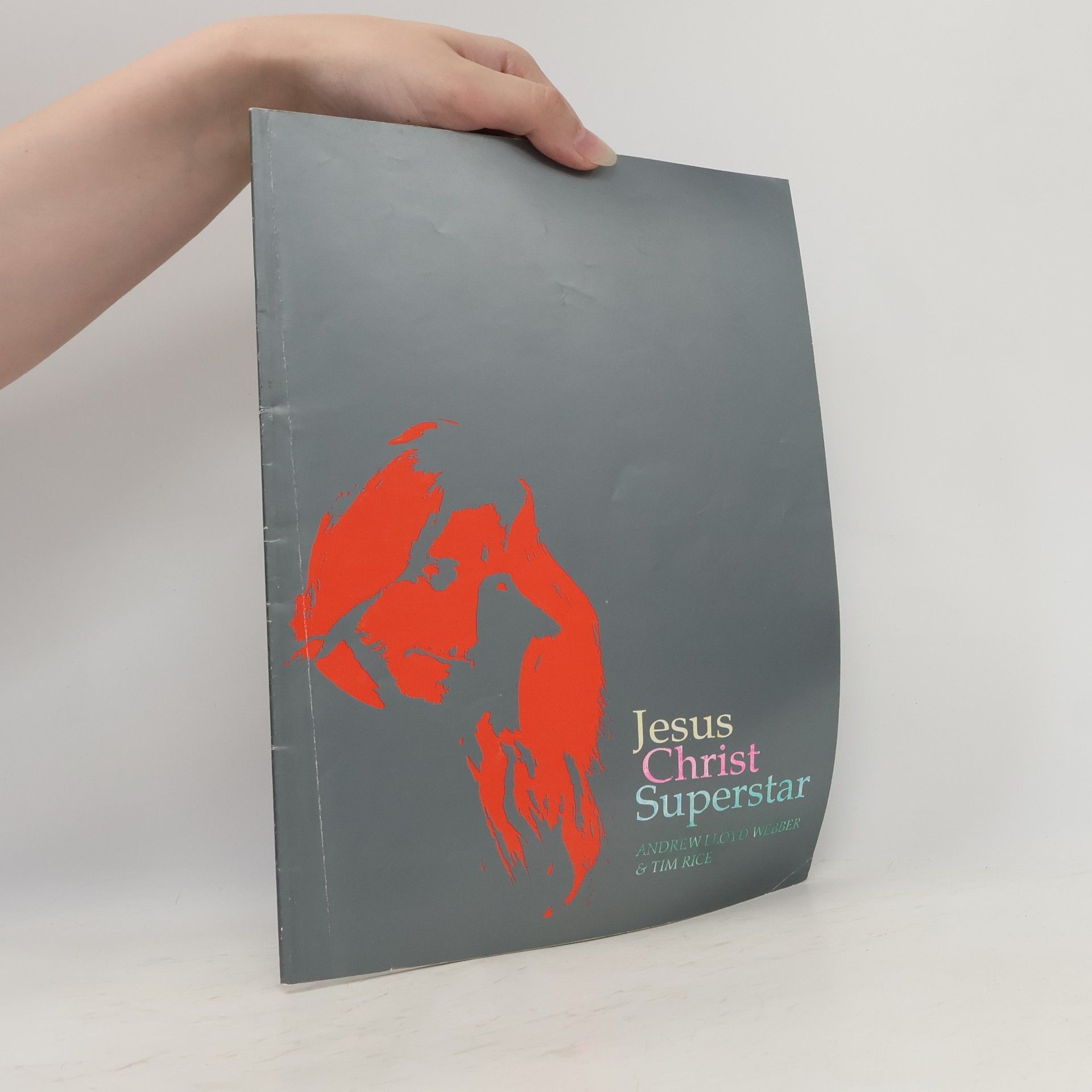 Andrew Lloyd Webber Jesus Christ Superstar