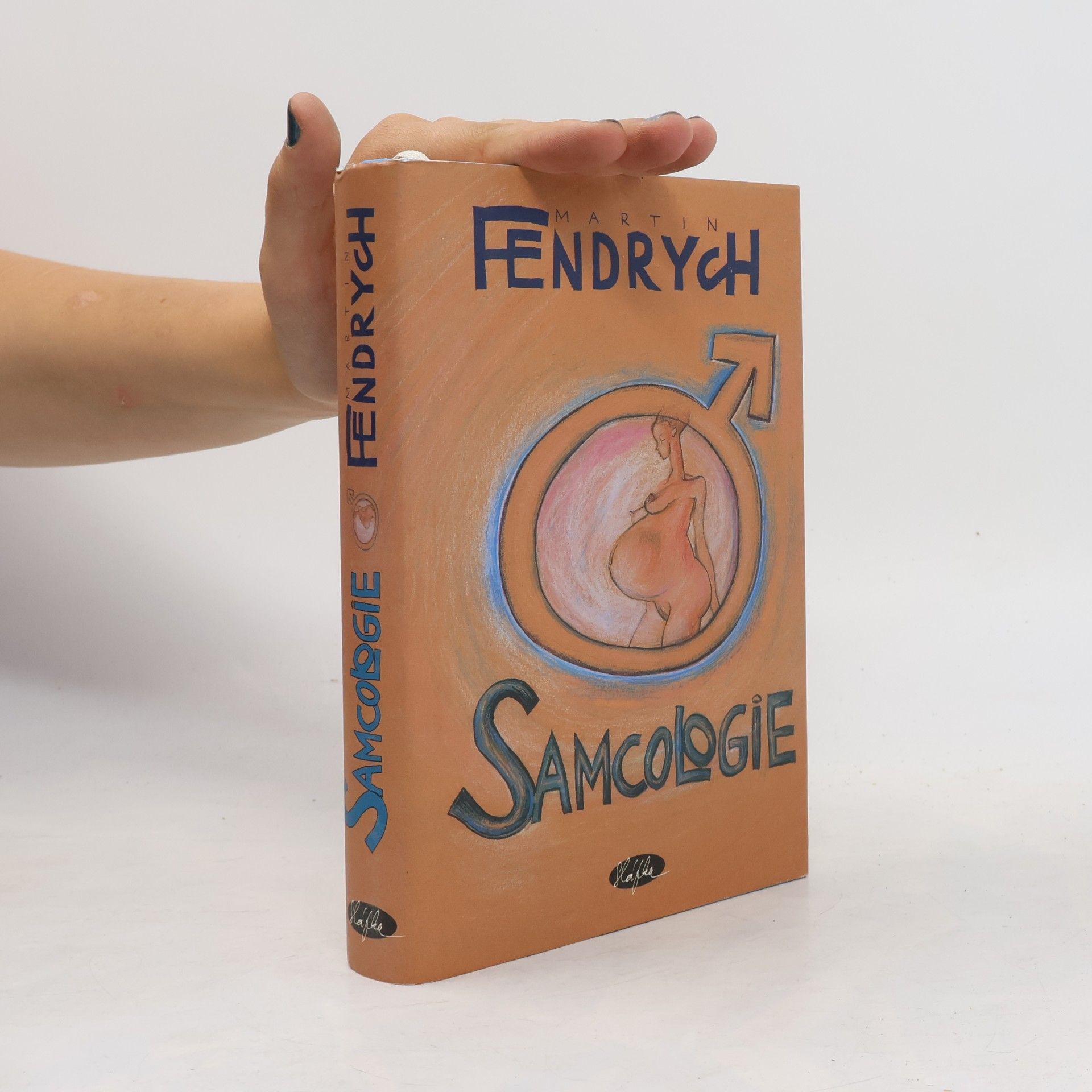 Martin Fendrych Samcologie