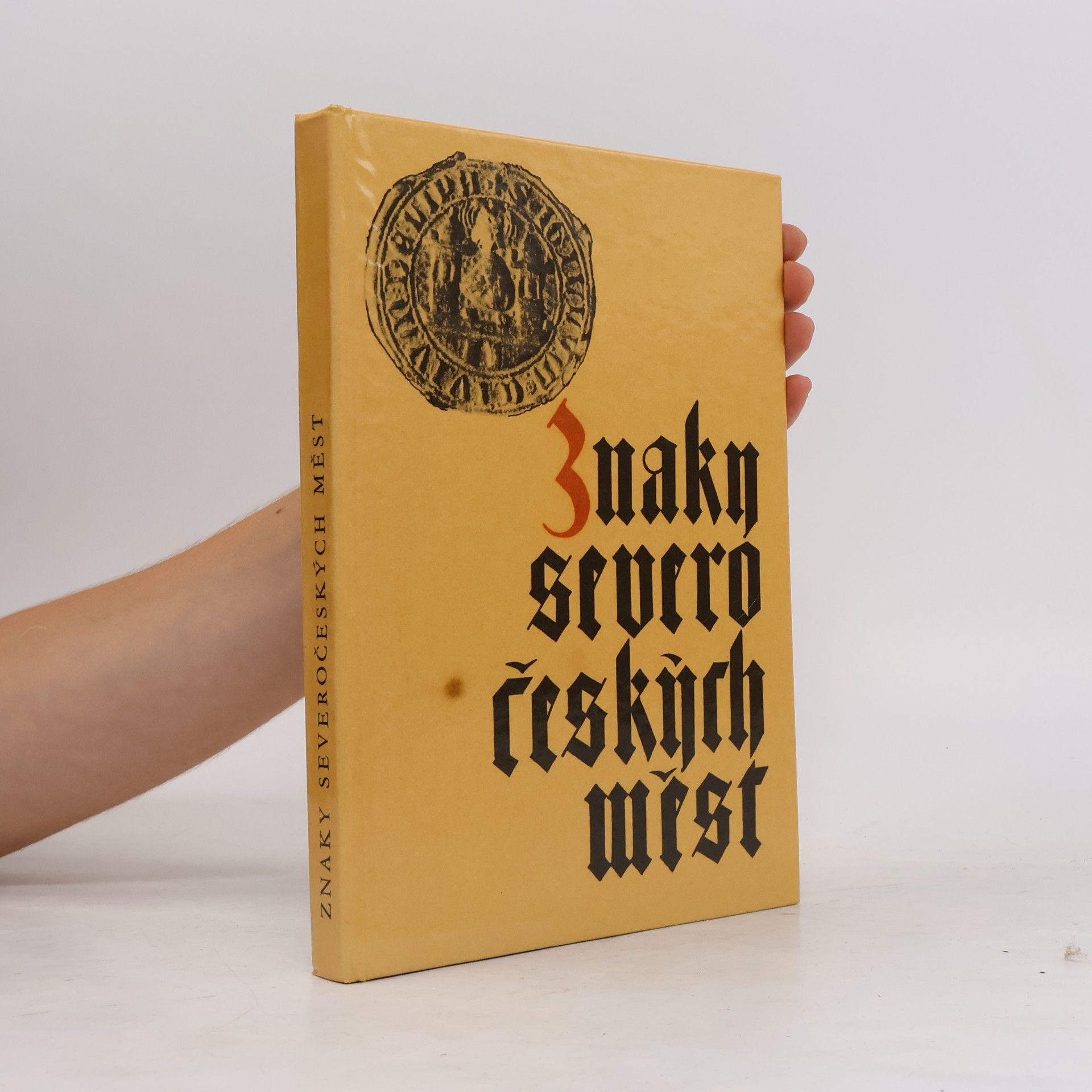 Znaky severočeských měst