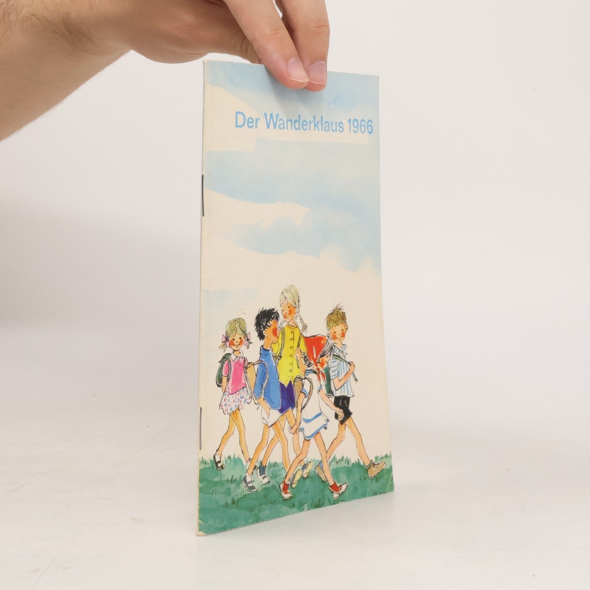 Autorenkollektiv Der Wanderklaus 1966