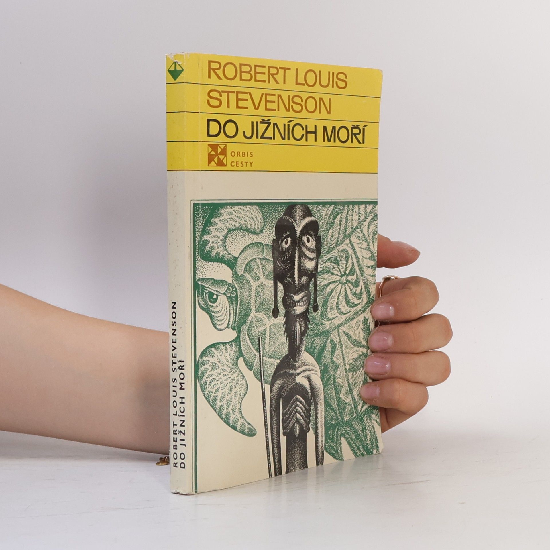 Robert Louis Stevenson Do jižních moří