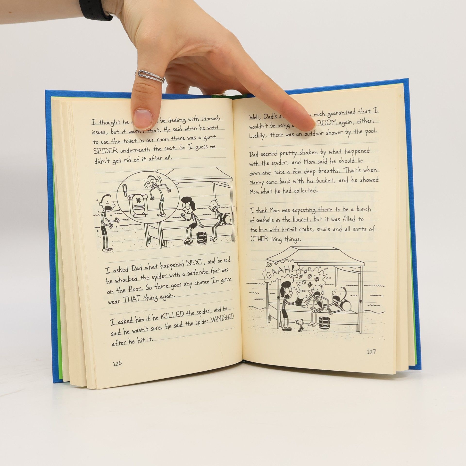 Jeff Kinney Diary of a Wimpy Kid 12: The Getaway