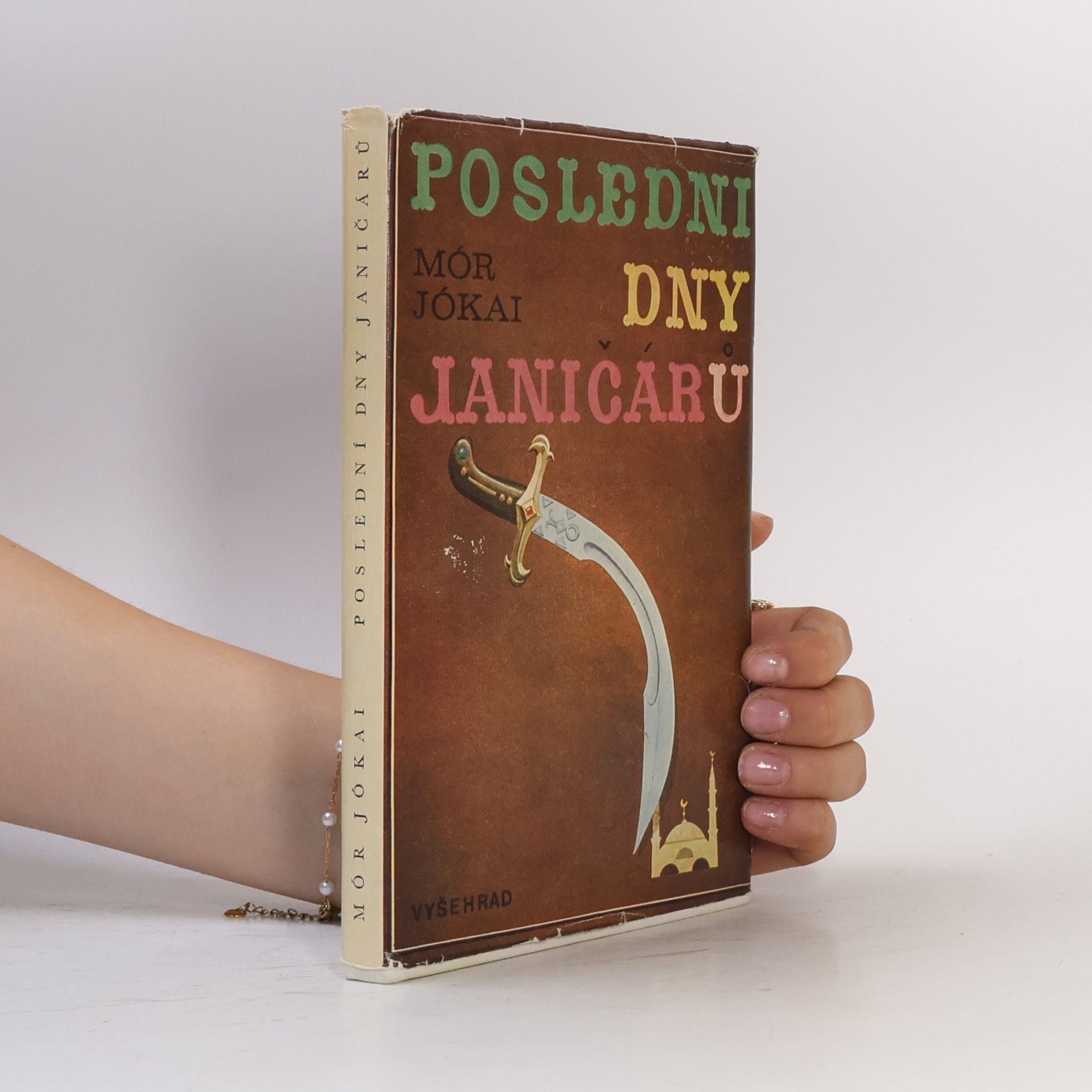 Mór Jókai Poslední dny janičárů