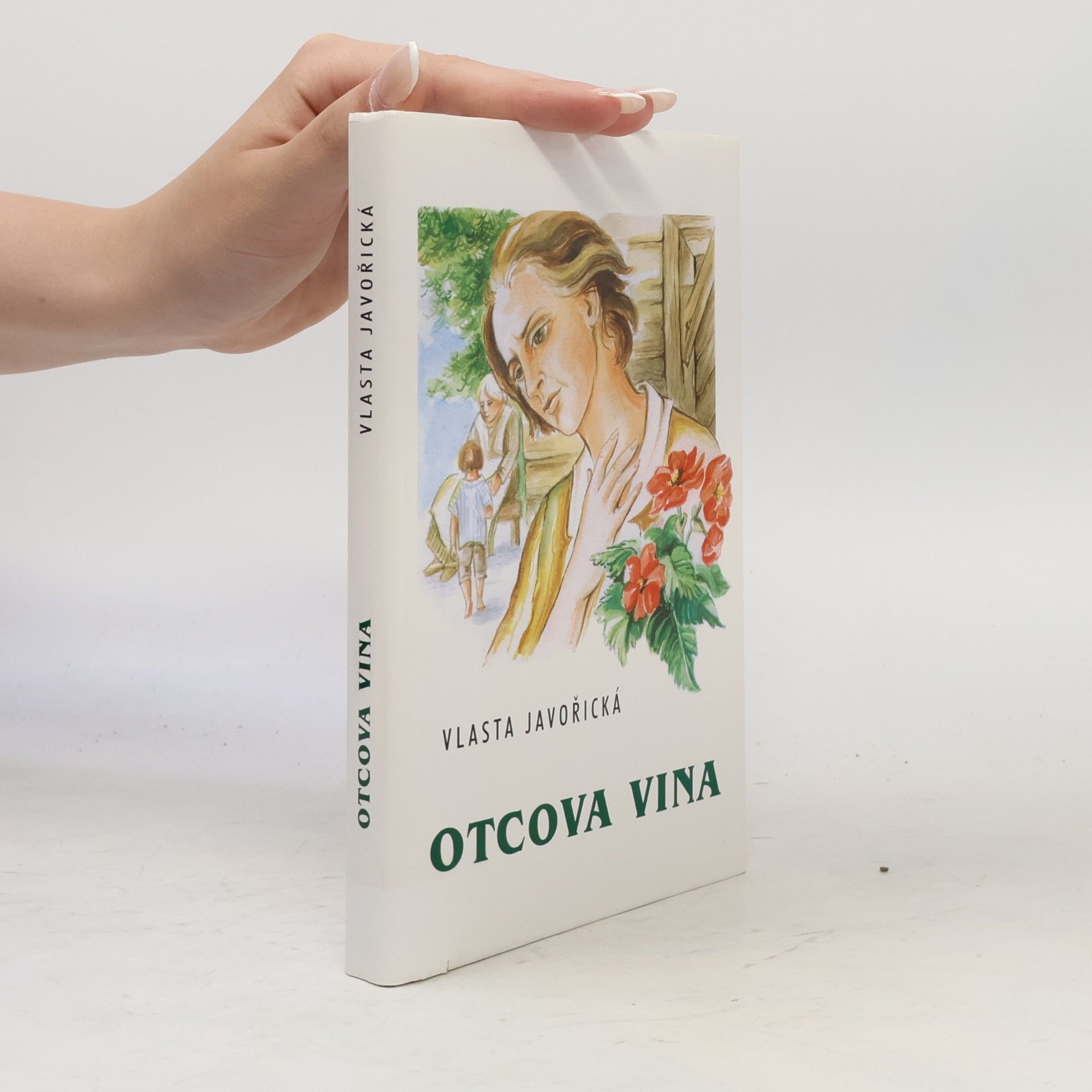 Vlasta Javořická Otcova vina