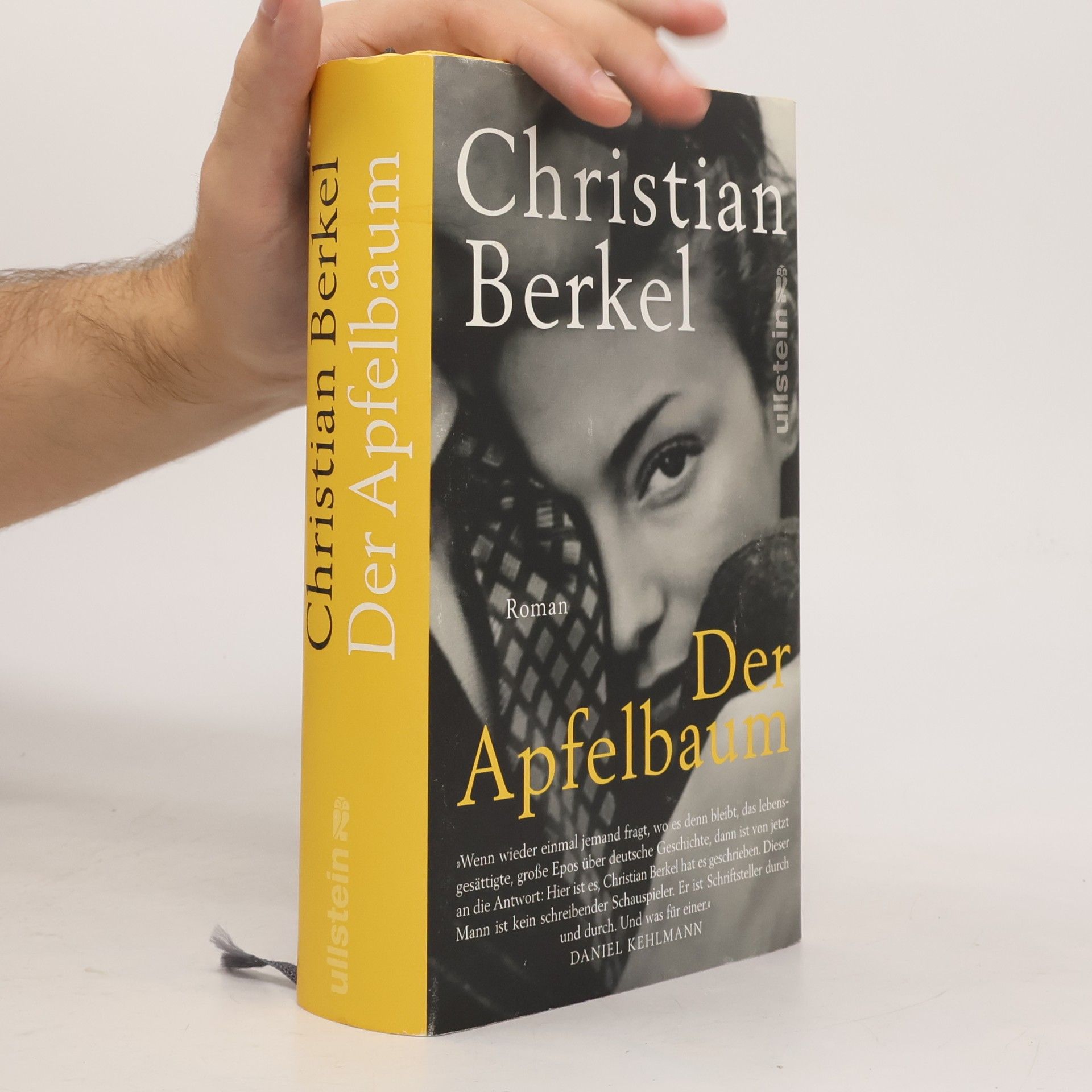 Christian Berkel Der Apfelbaum