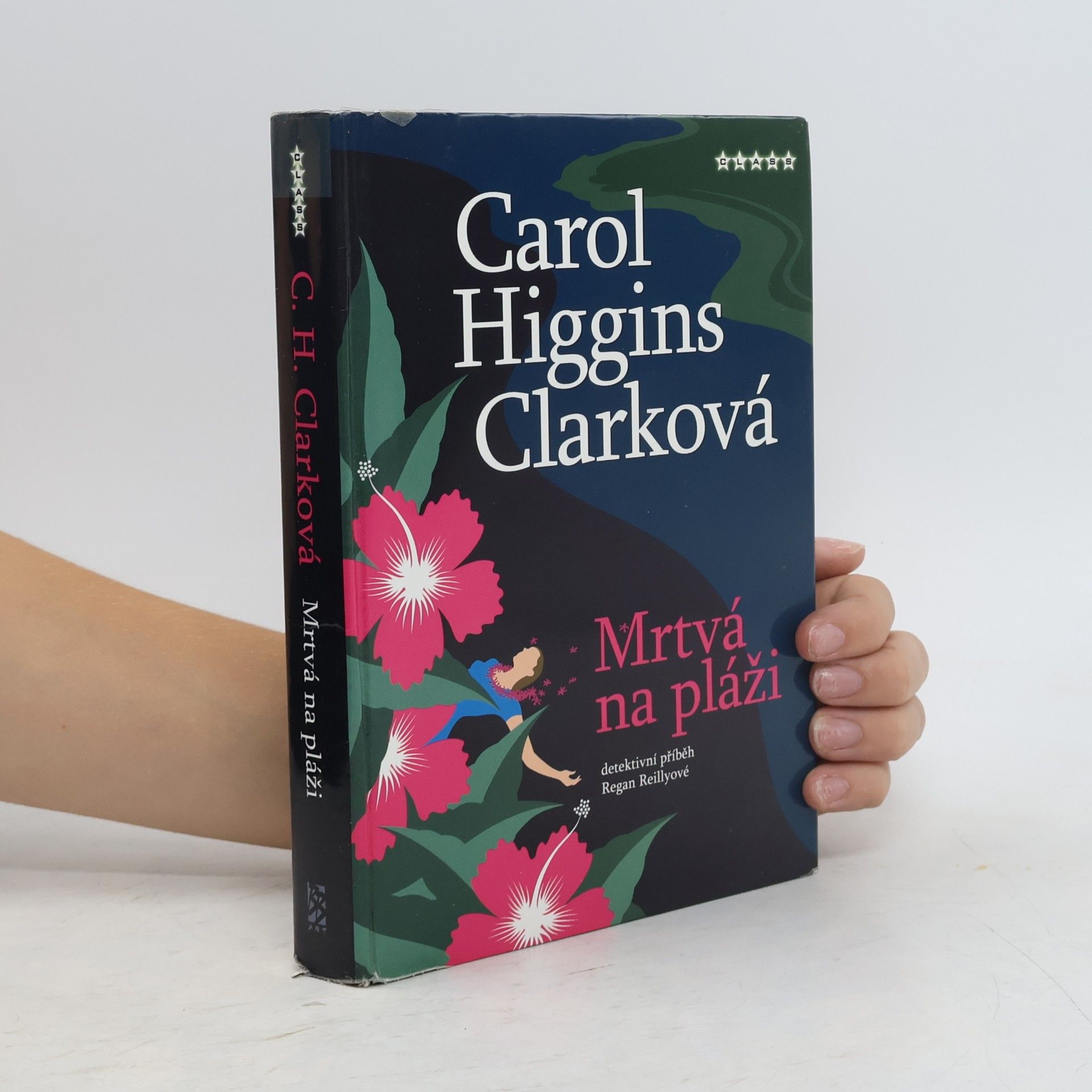 Carol Higgins Clark Mrtvá na pláži
