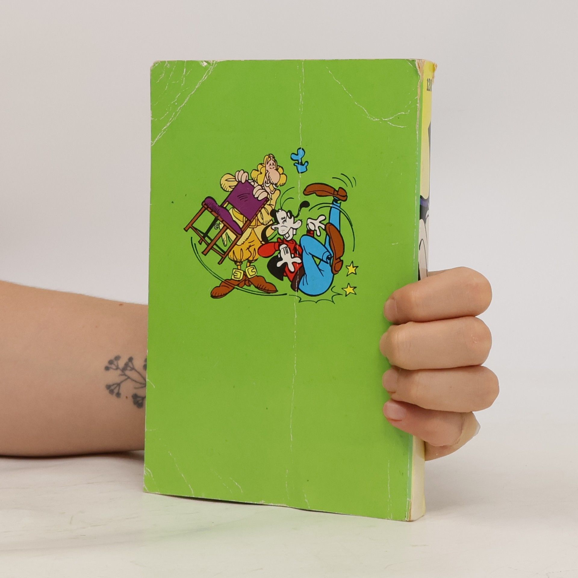 Walt Disney Lustiges Taschenbuch 120. Entenhausener Wunschkonzert