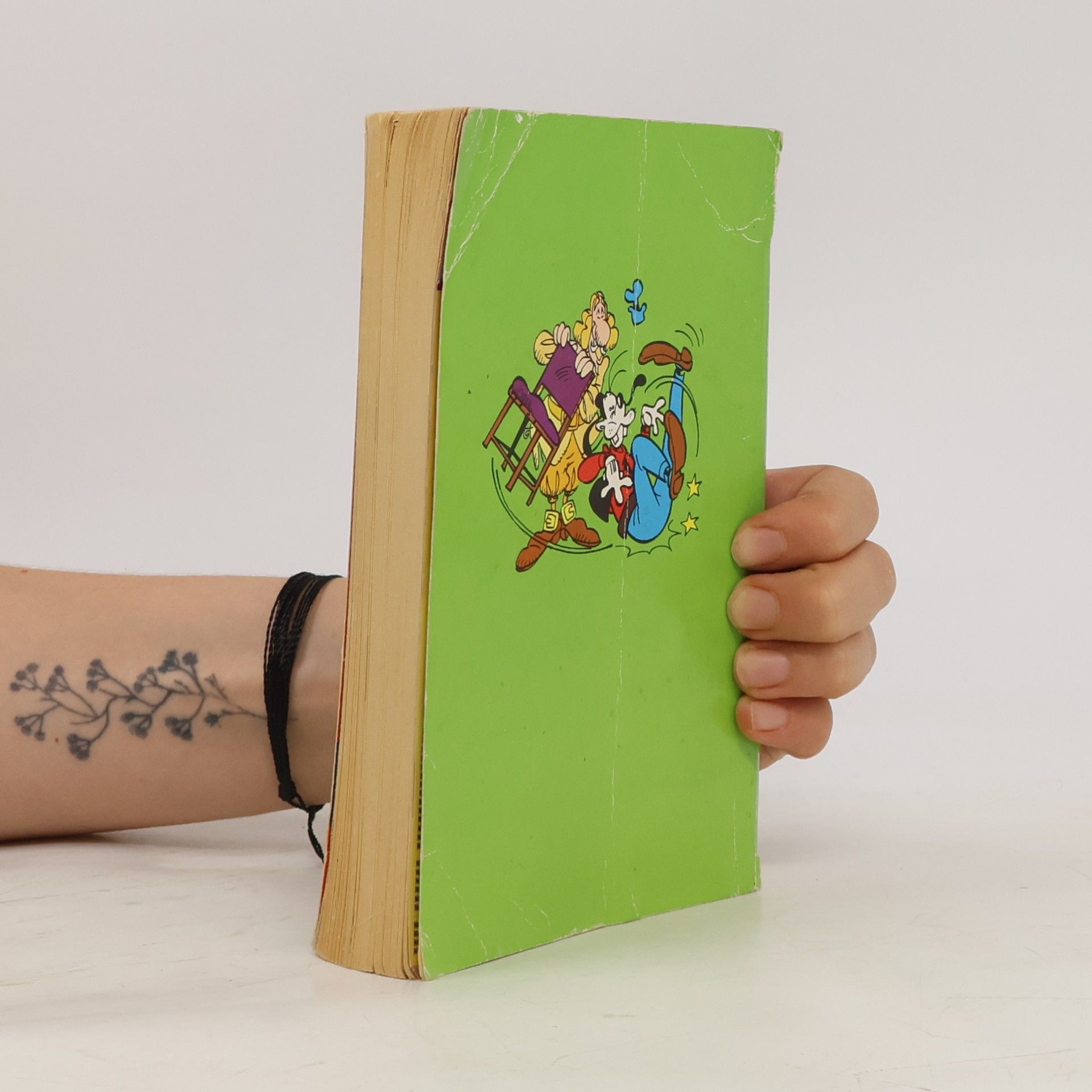 Walt Disney Lustiges Taschenbuch 120. Entenhausener Wunschkonzert