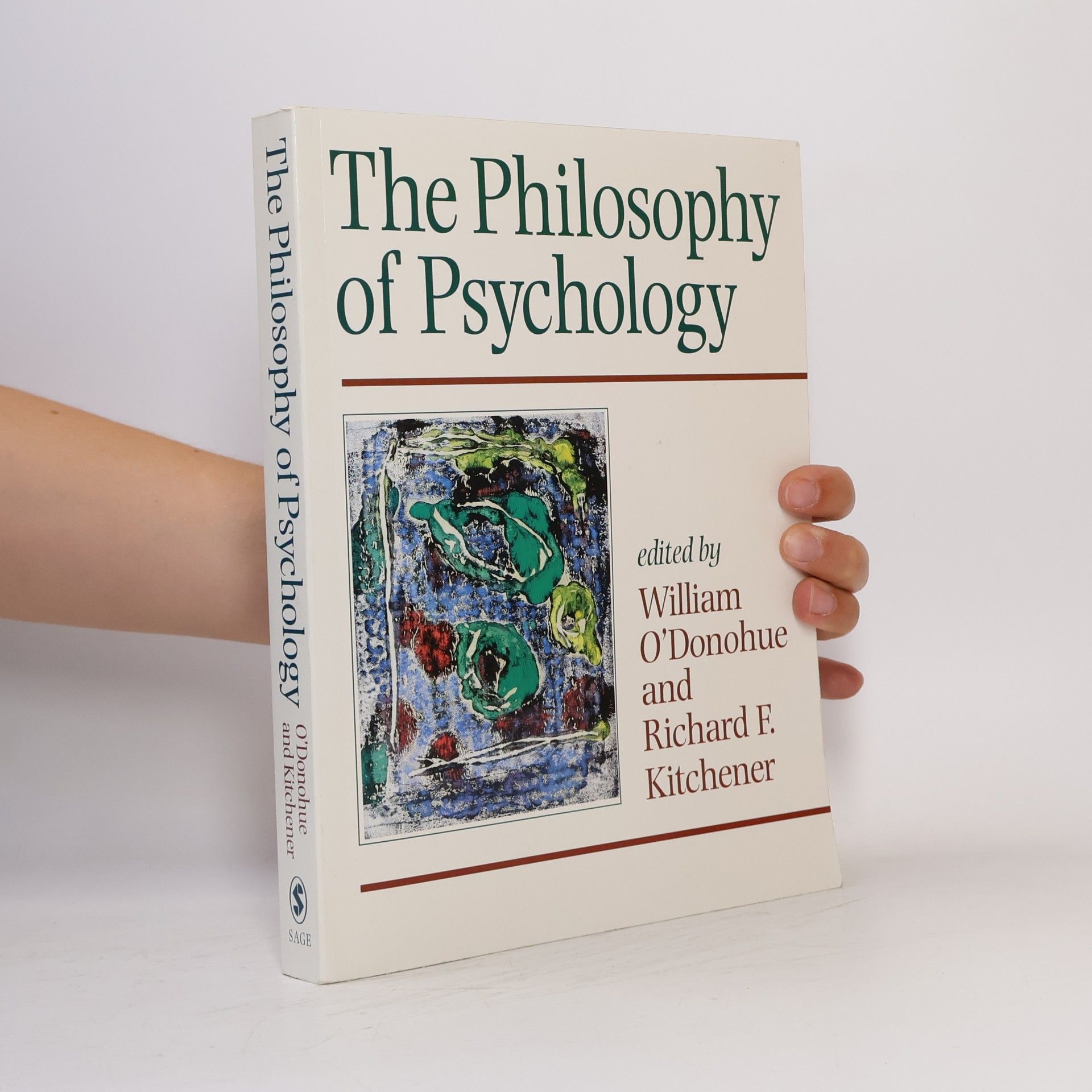 William T. O'Donohue The Philosophy of Psychology