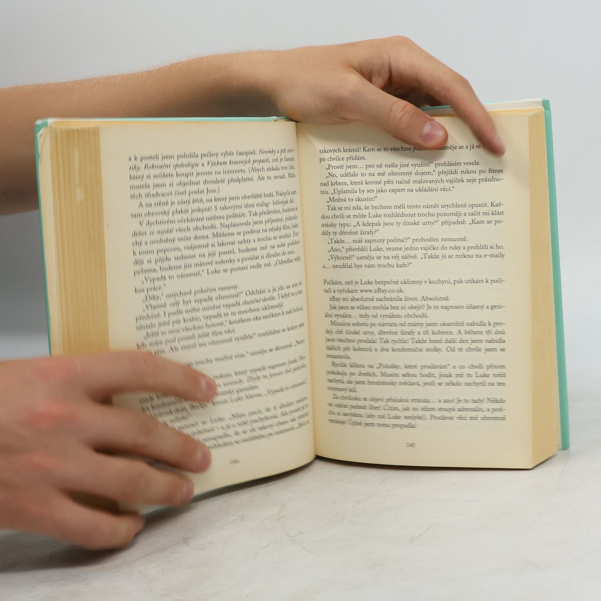 Sophie Kinsella Báječné nakupování se sestrou