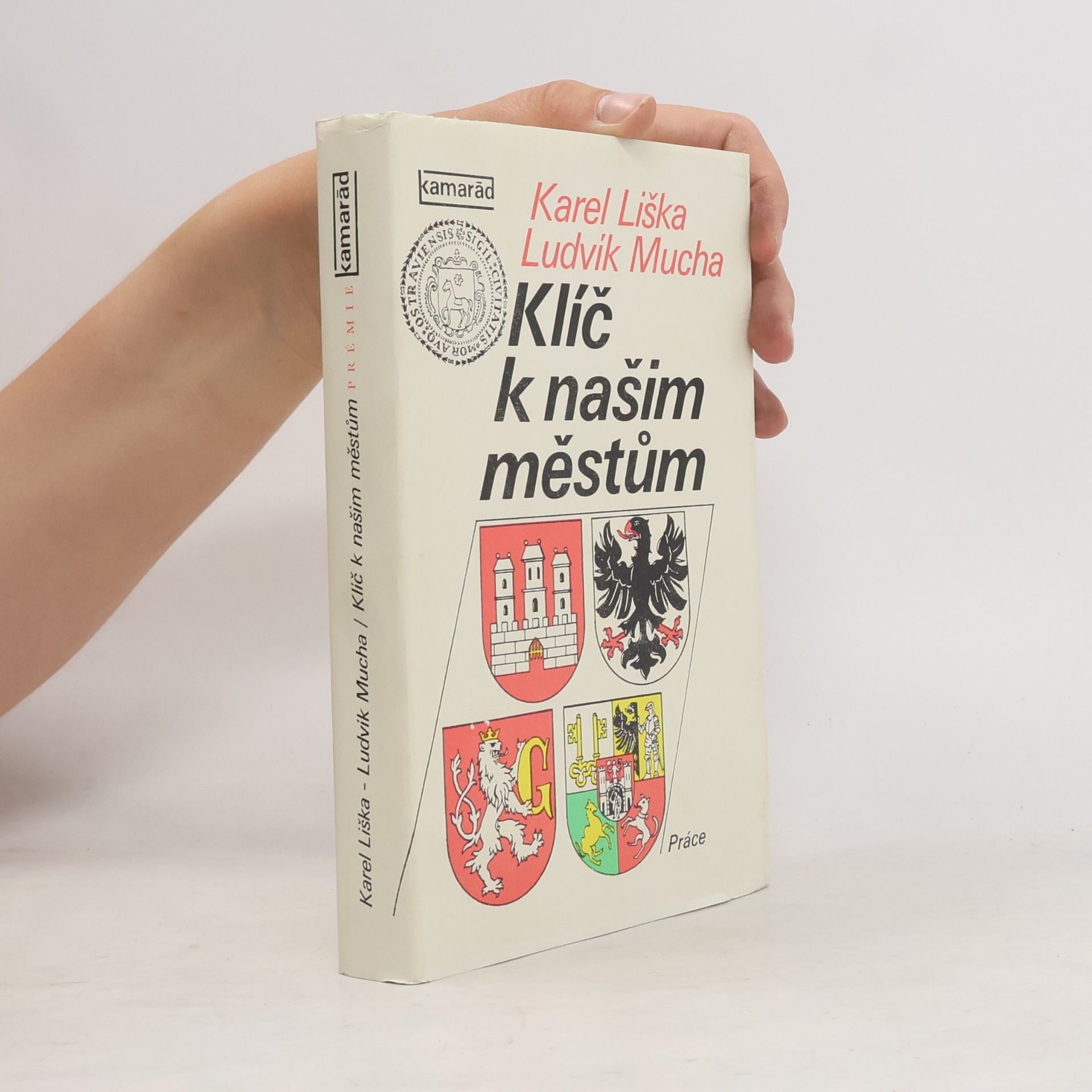 Ludvík Mucha Klíč k našim městům