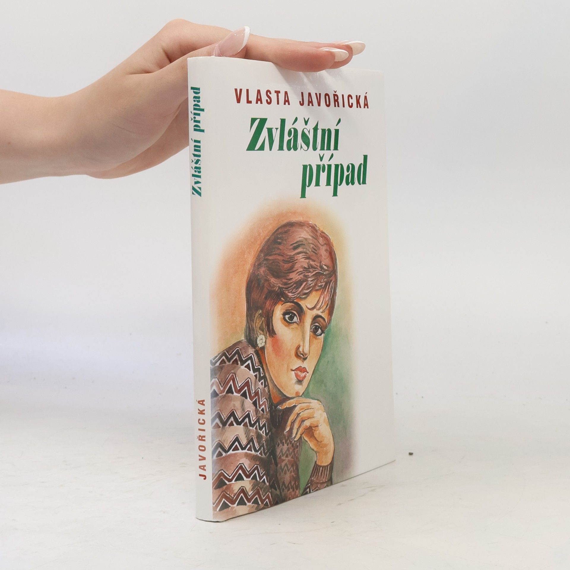 Vlasta Javořická Zvláštní případ