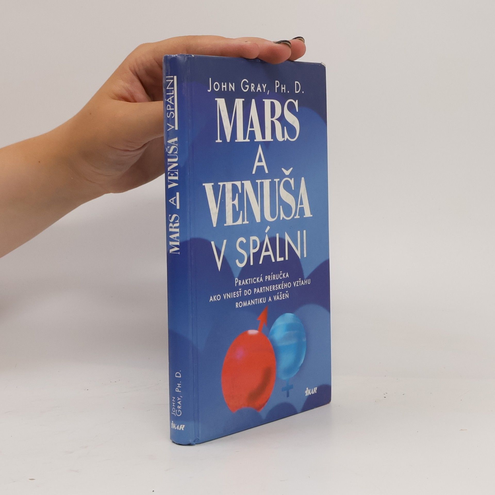 John Gray Mars a Venuša v spálni