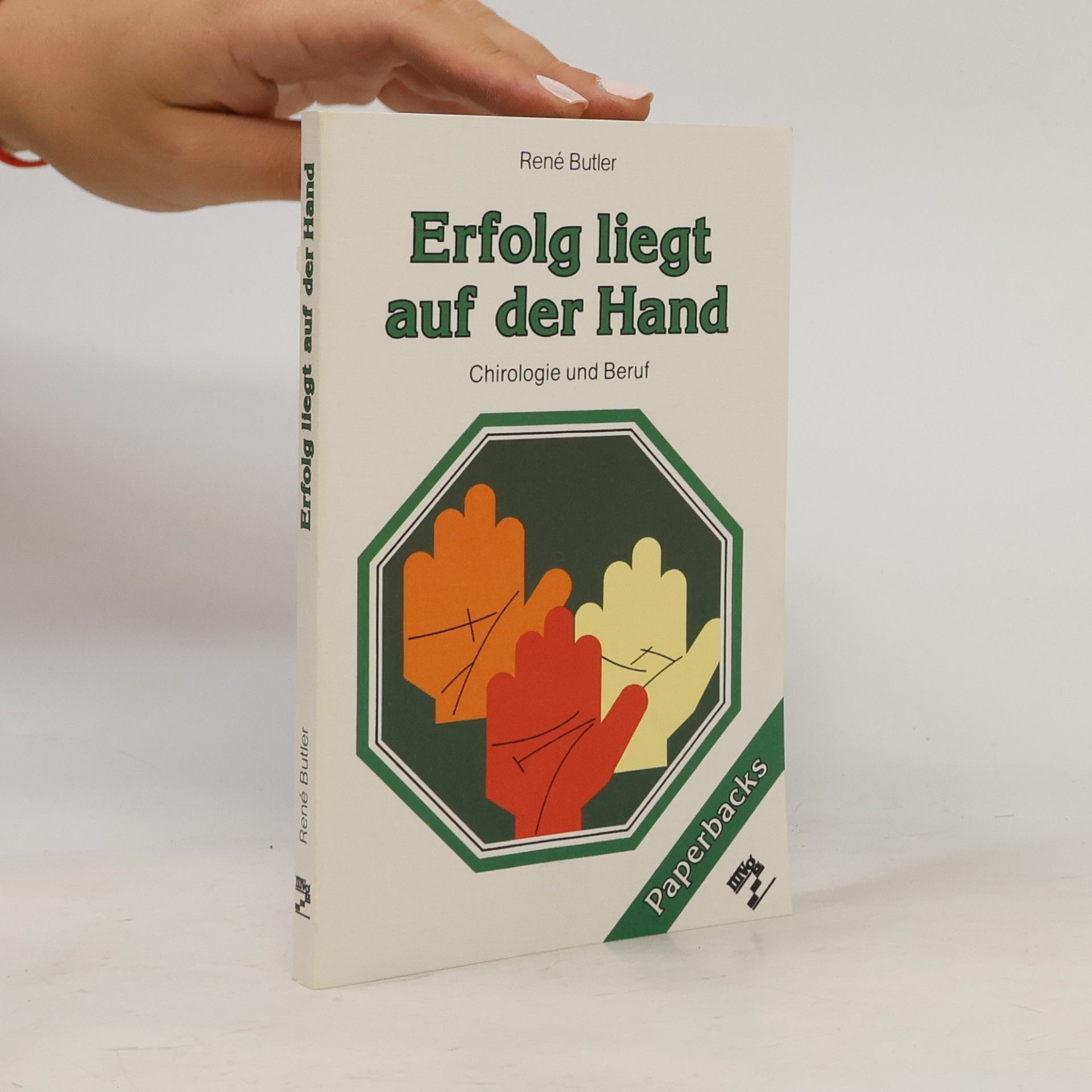 Erfolg liegt auf der Hand