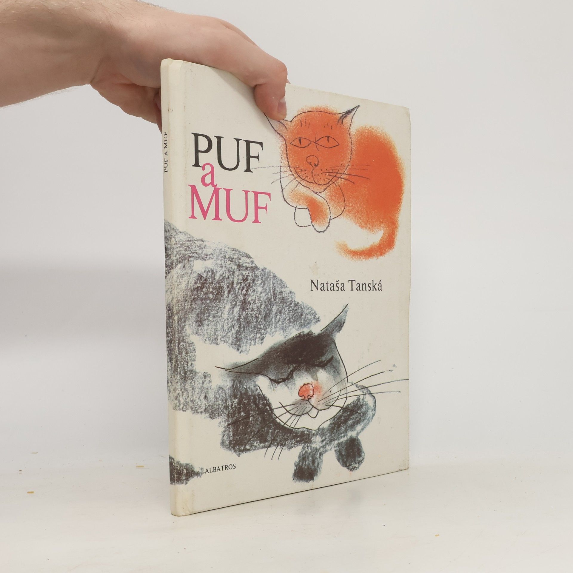 Nataša Tanská Puf a Muf