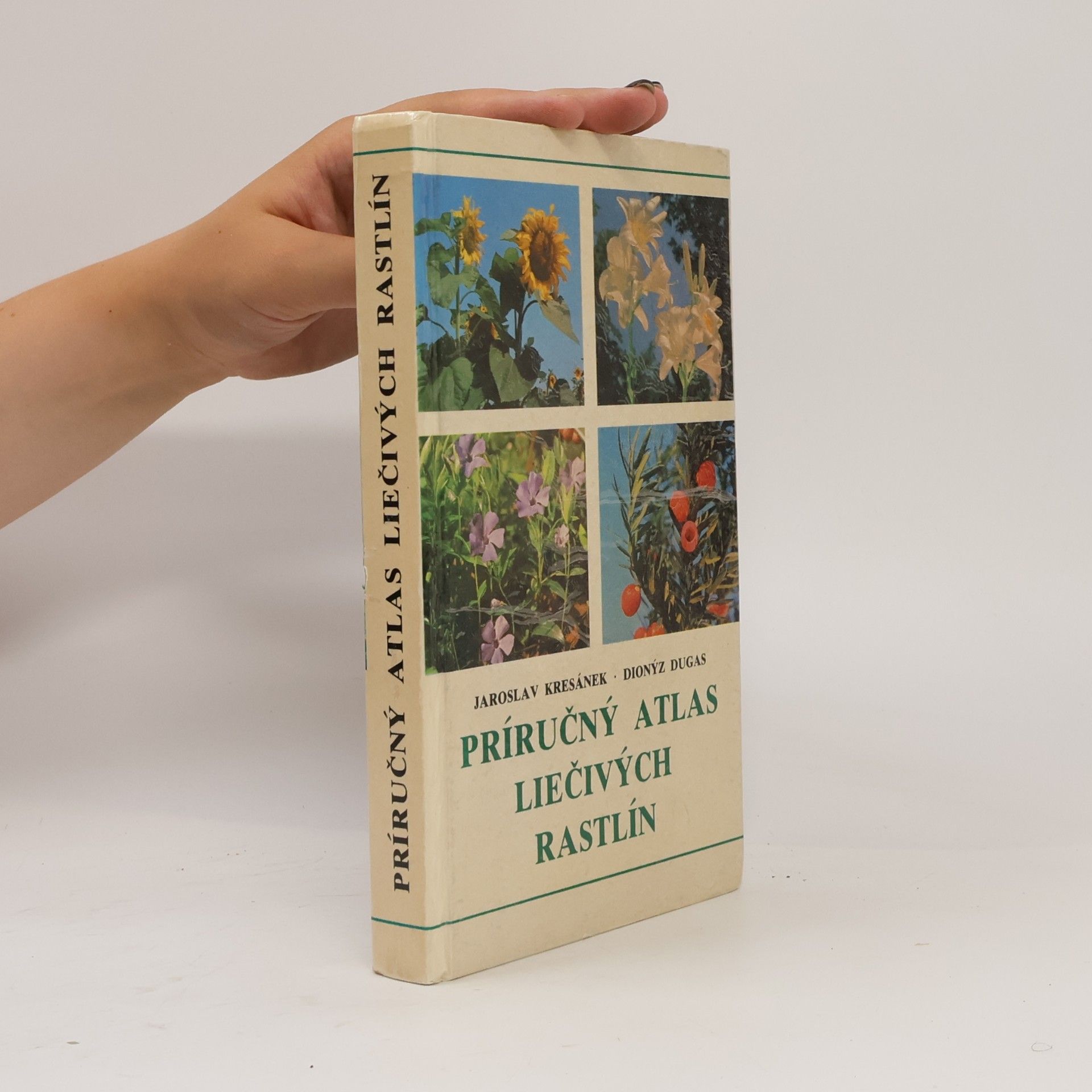 Príručný atlas liečivých rastlín