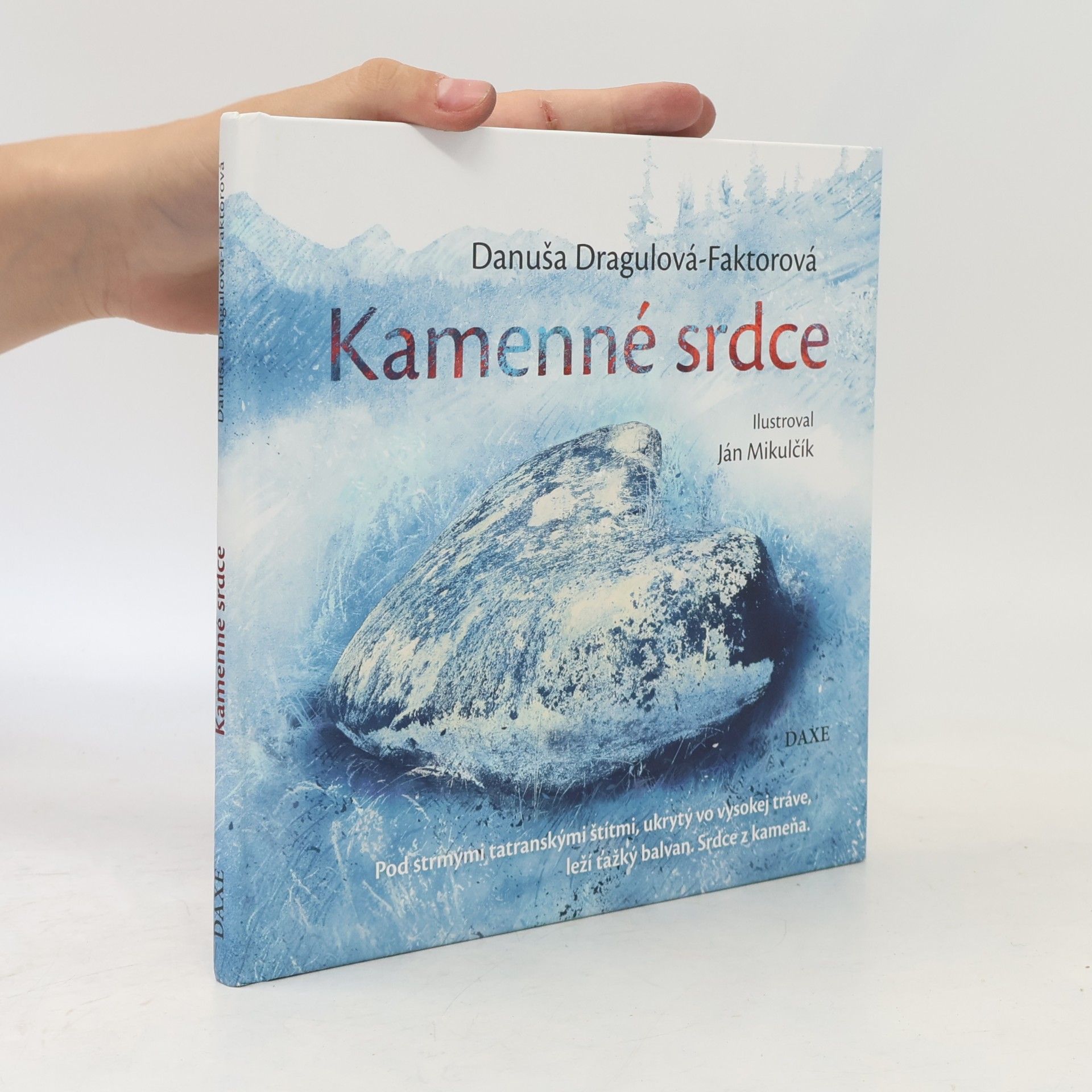 Kamenné srdce (2025)