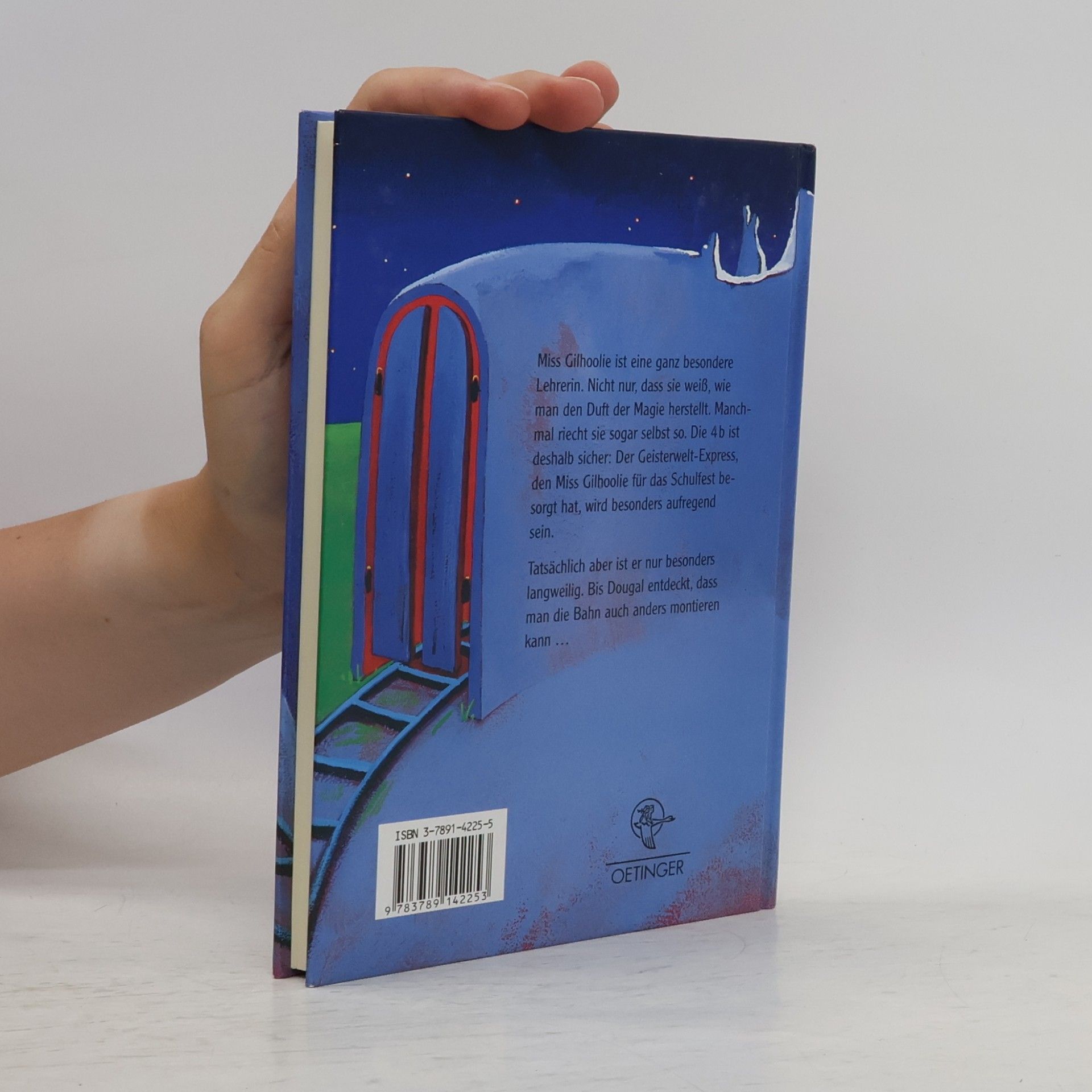 Hilary McKay Der Geisterwelt-Express