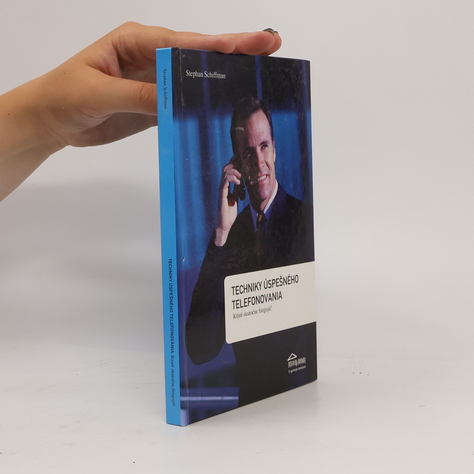 Techniky úspešného telefonovania