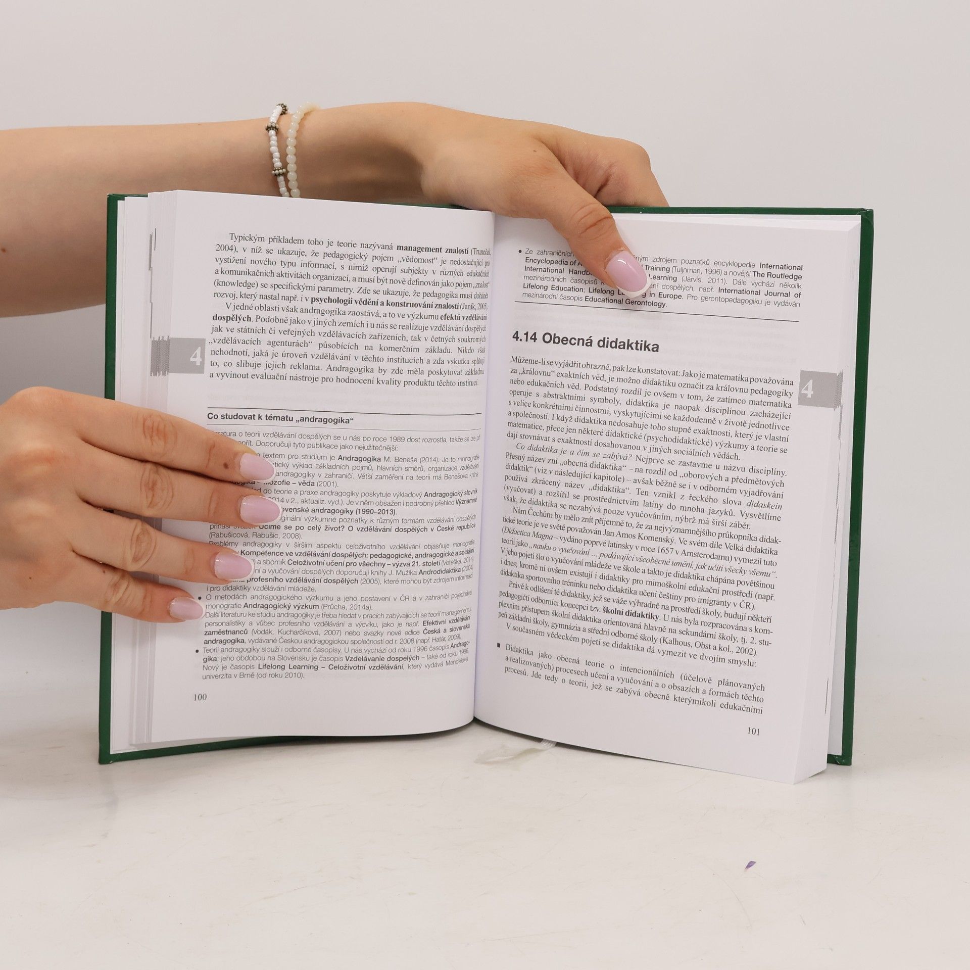 Jan Průcha Přehled pedagogiky. Úvod do studia oboru