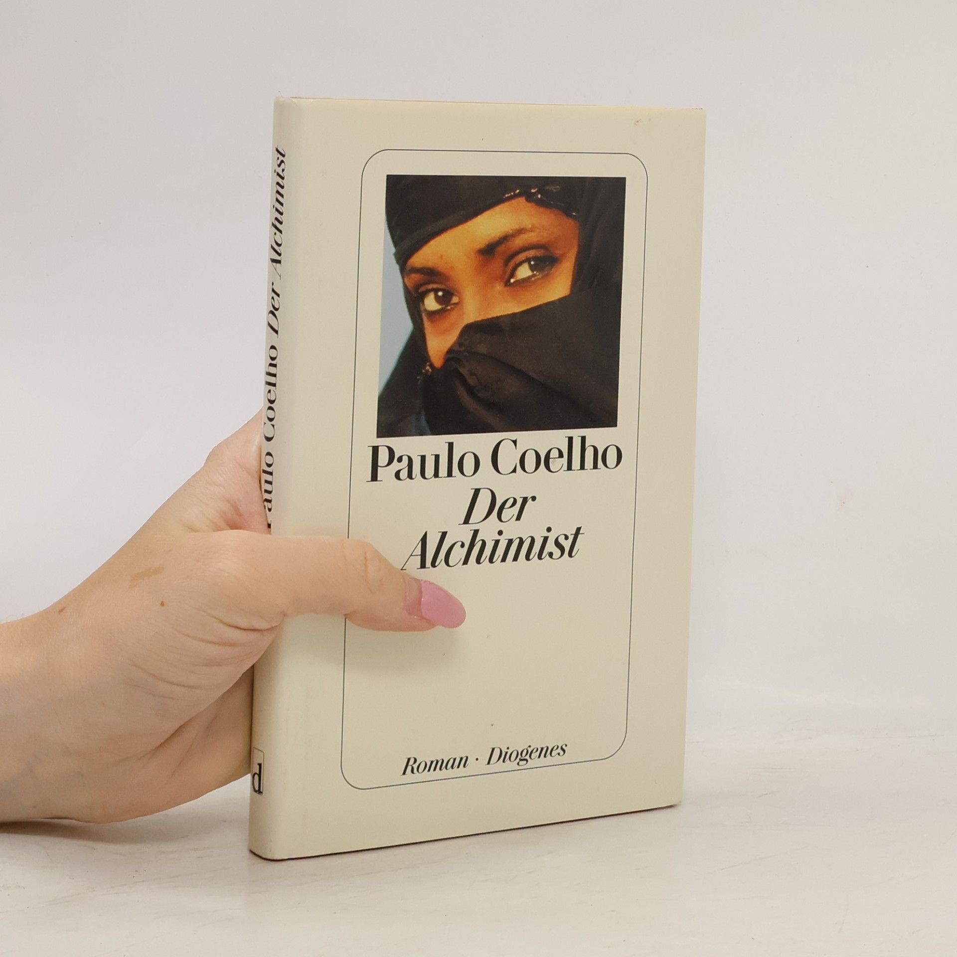 Paulo Coelho Der Alchimist