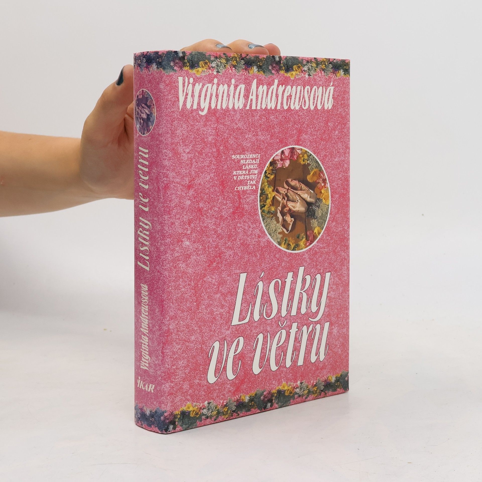 Virginia Cleo Andrews Lístky ve větru
