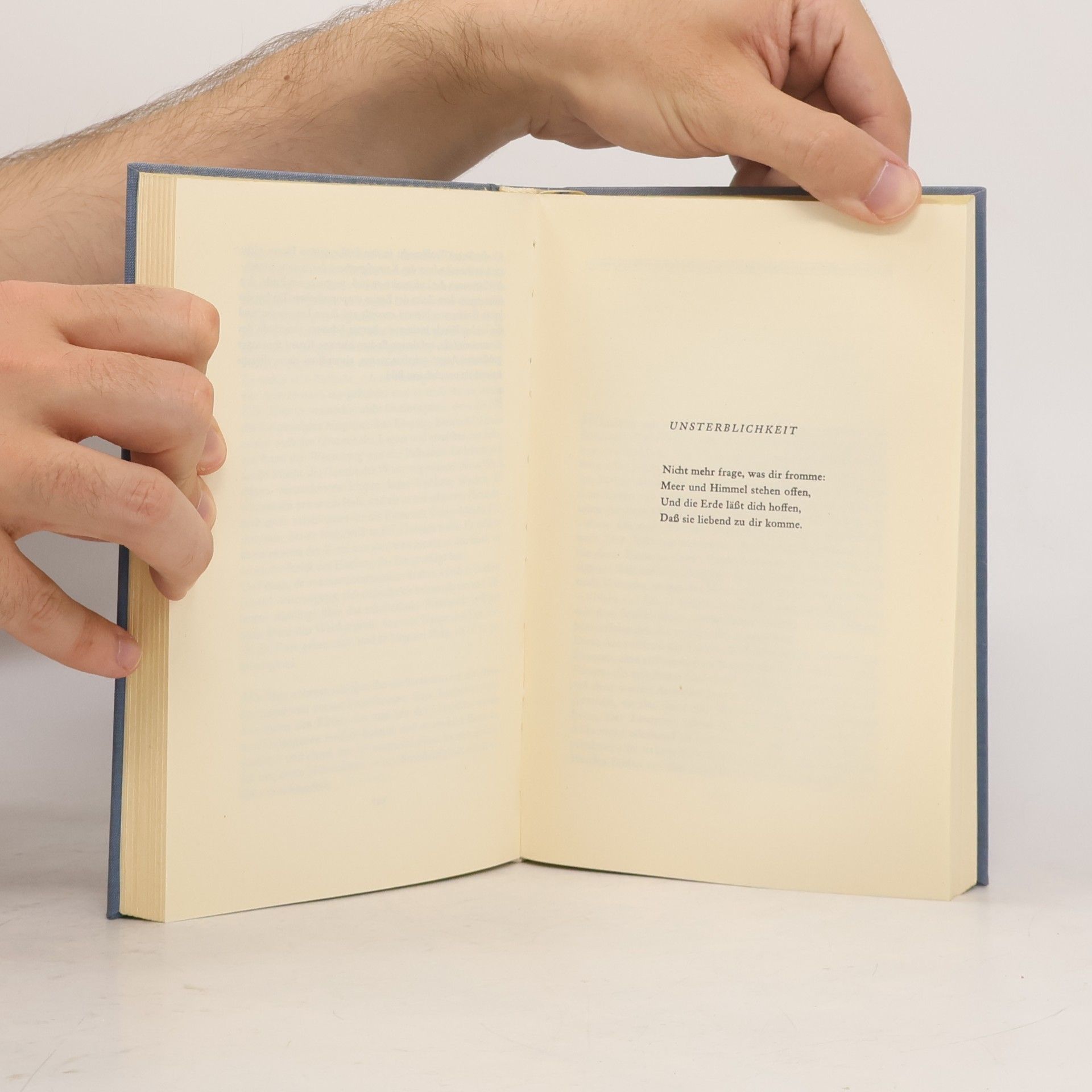 Rudolf Georg Binding Novellen