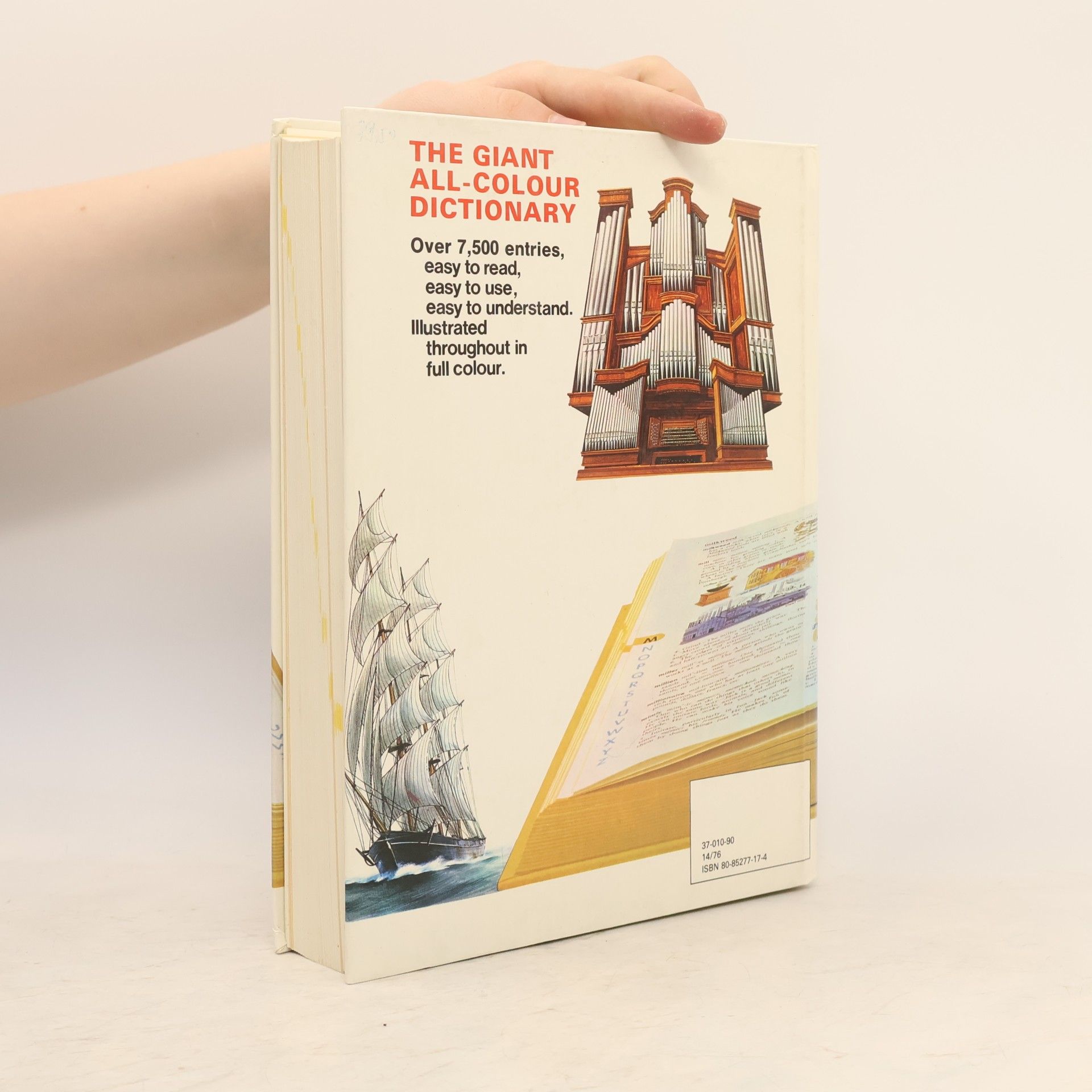 Stuart A. Courtis The Giant All-Colour Dictionary