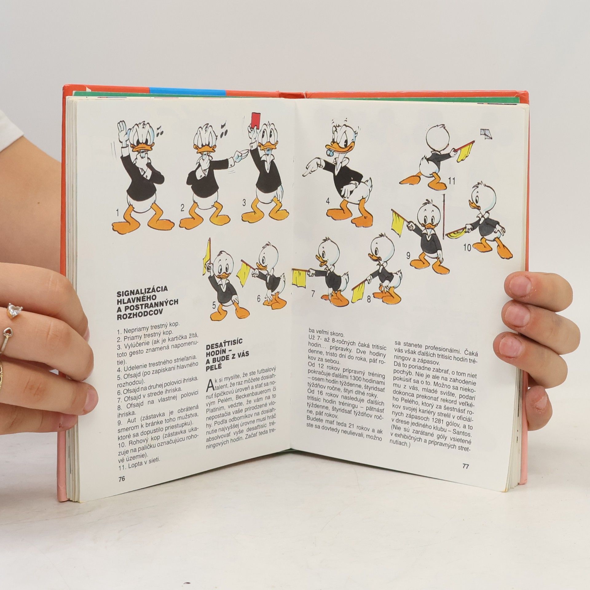 Walt Disney 4. príručka mladých svišťov