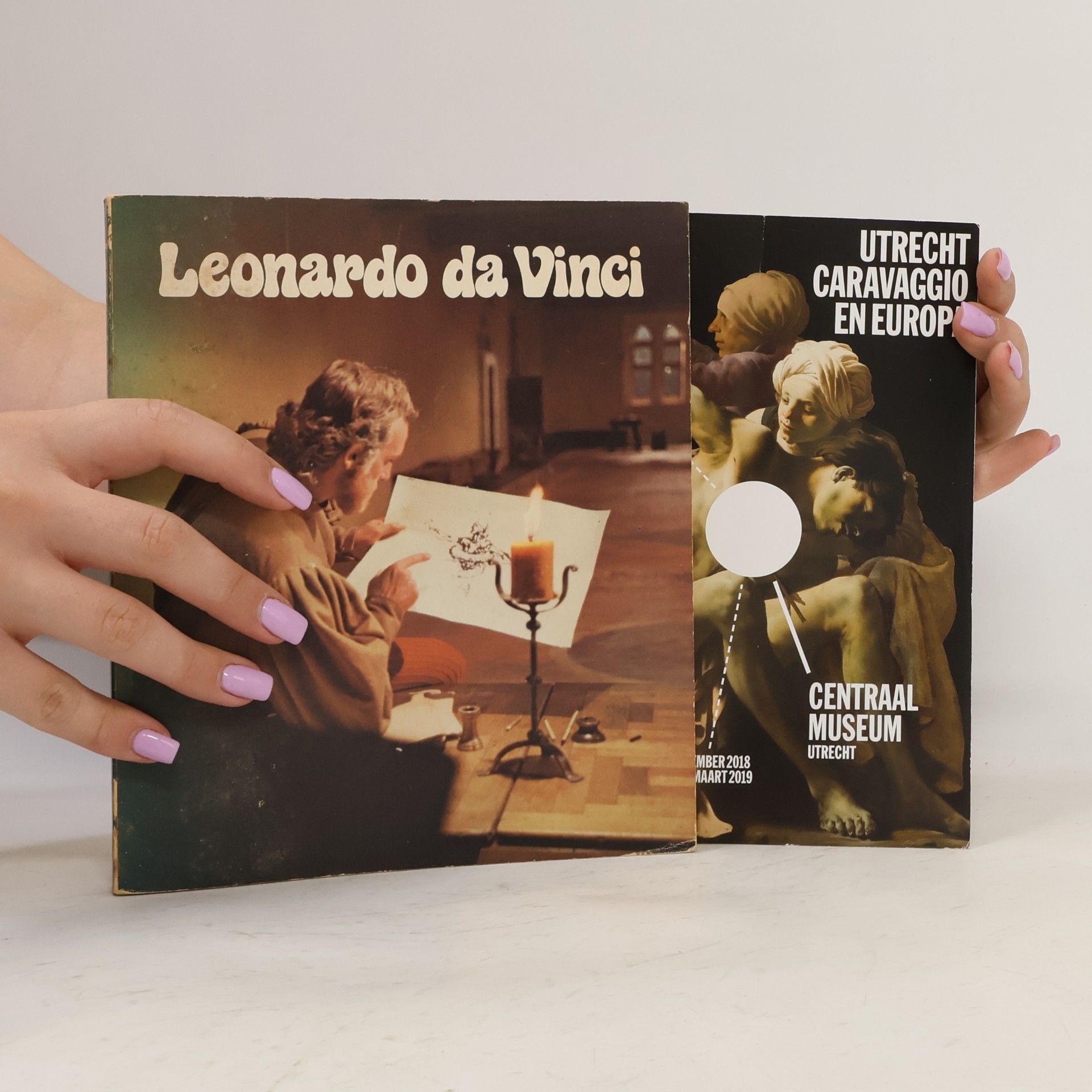 TROS-Educatieve Documentatie Leonardo da Vinci