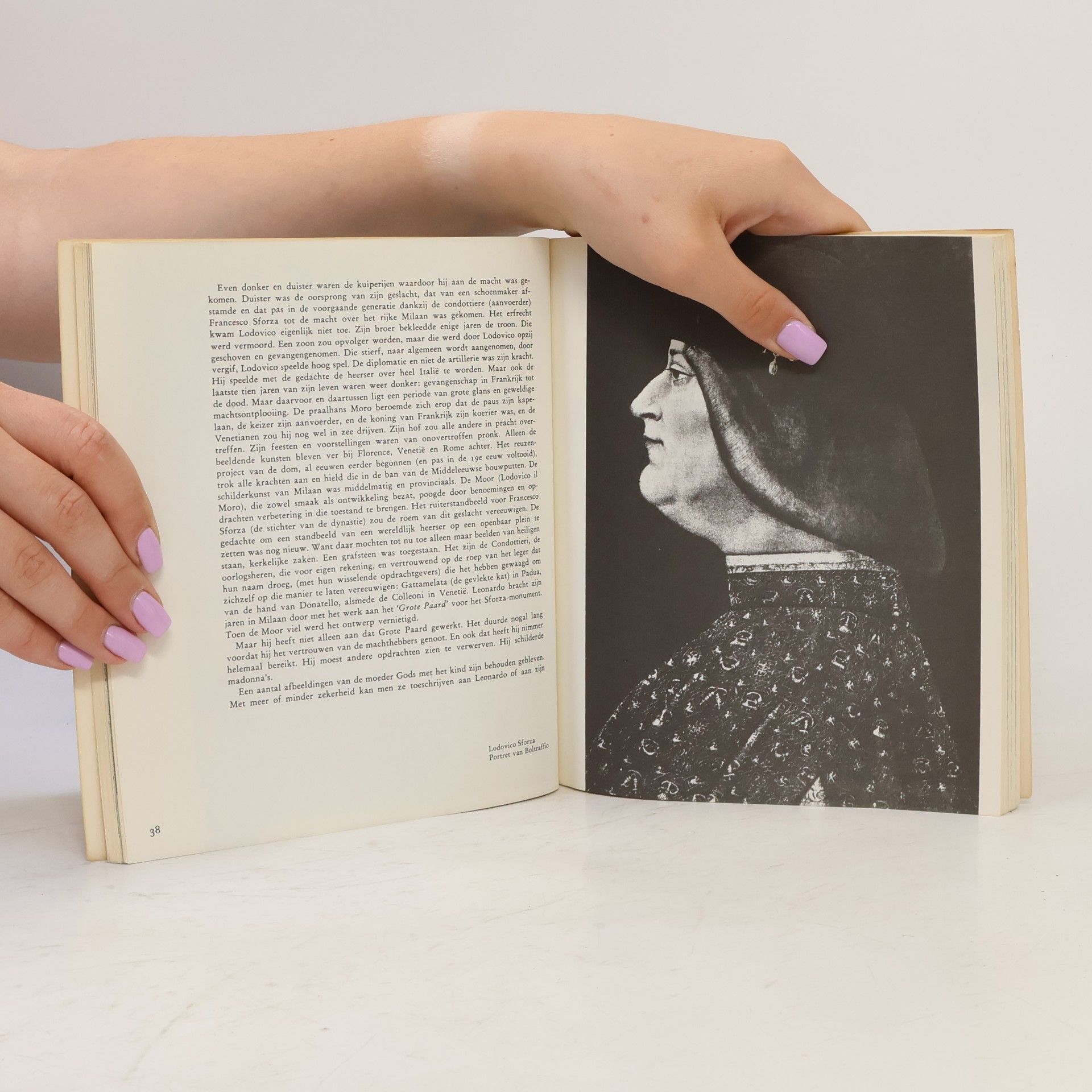 TROS-Educatieve Documentatie Leonardo da Vinci