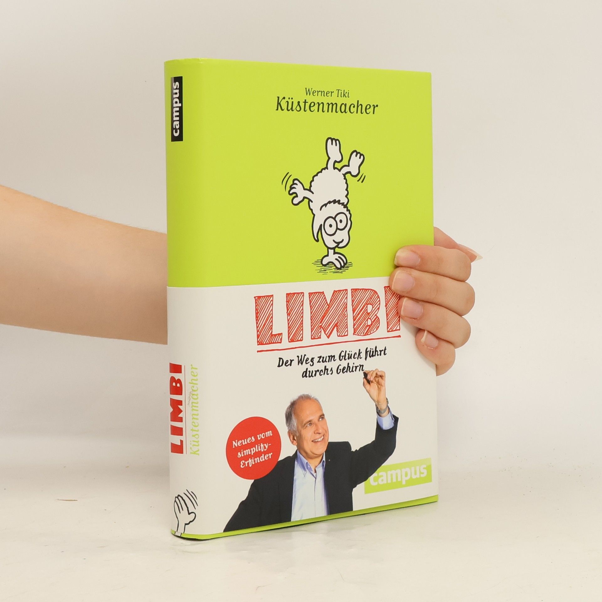 Werner Tiki Küstenmacher Limbi