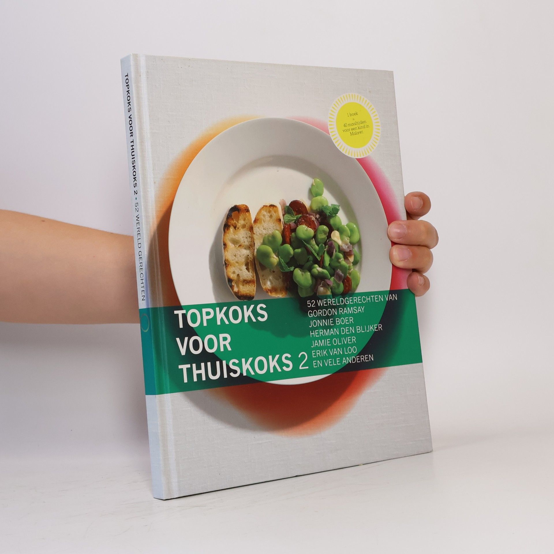 Various authors Topkoks voor thuiskoks 2